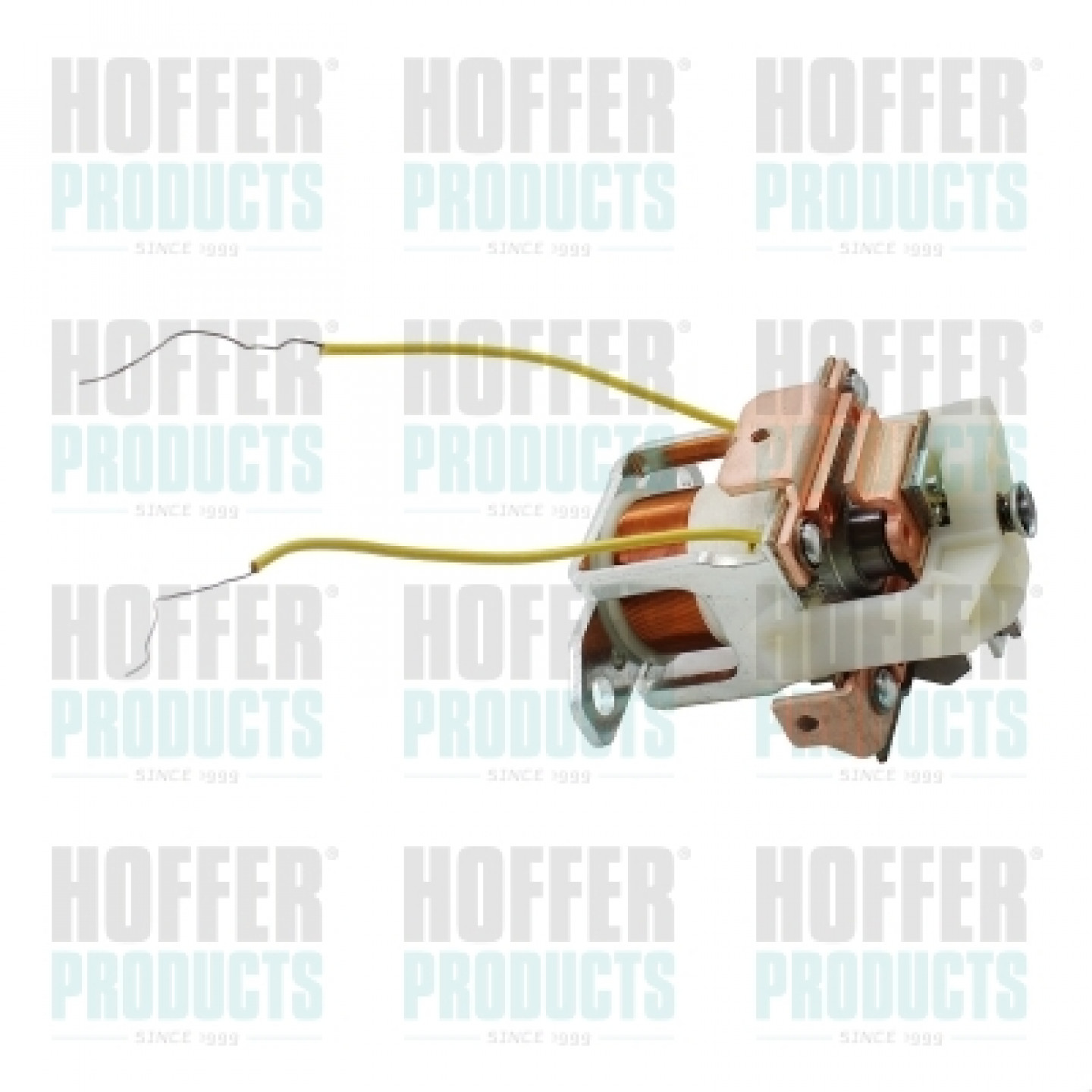 Solenoide,motor arranque HOFFER 46509