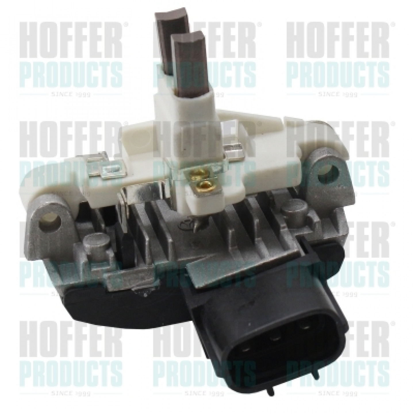 Generatorregulator HOFFER 52080