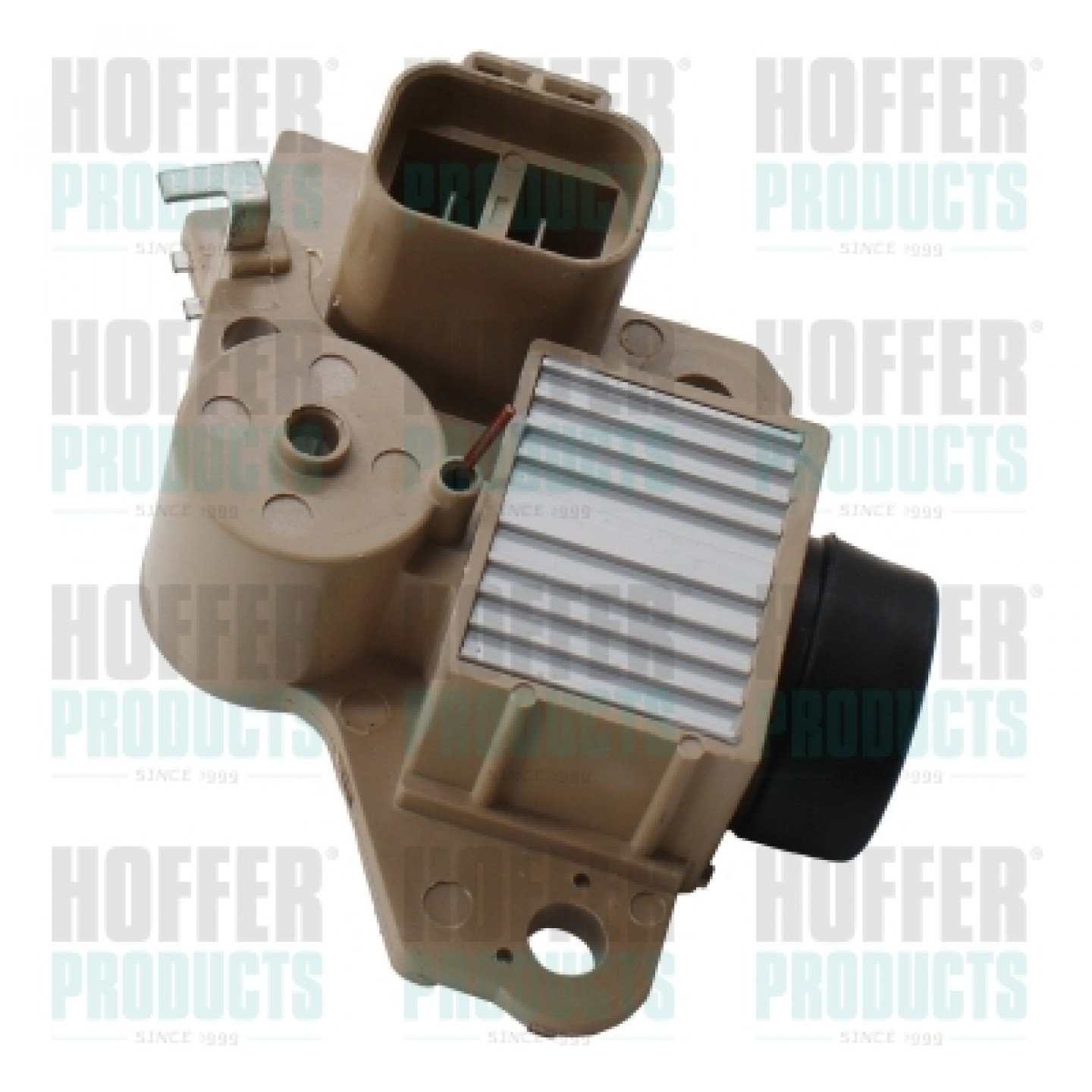 Generatorregulator HOFFER 52182