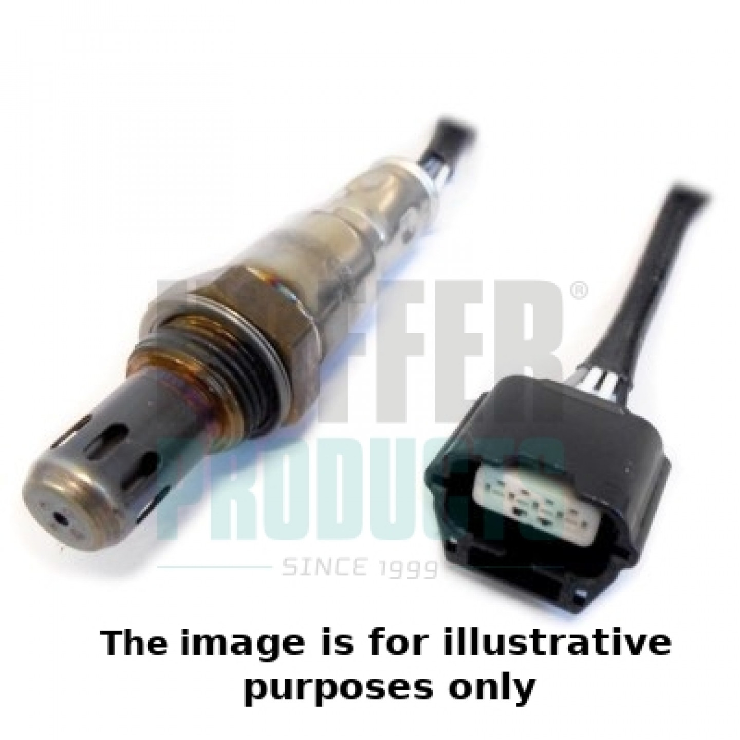 Sonda lambda HOFFER 7481826E