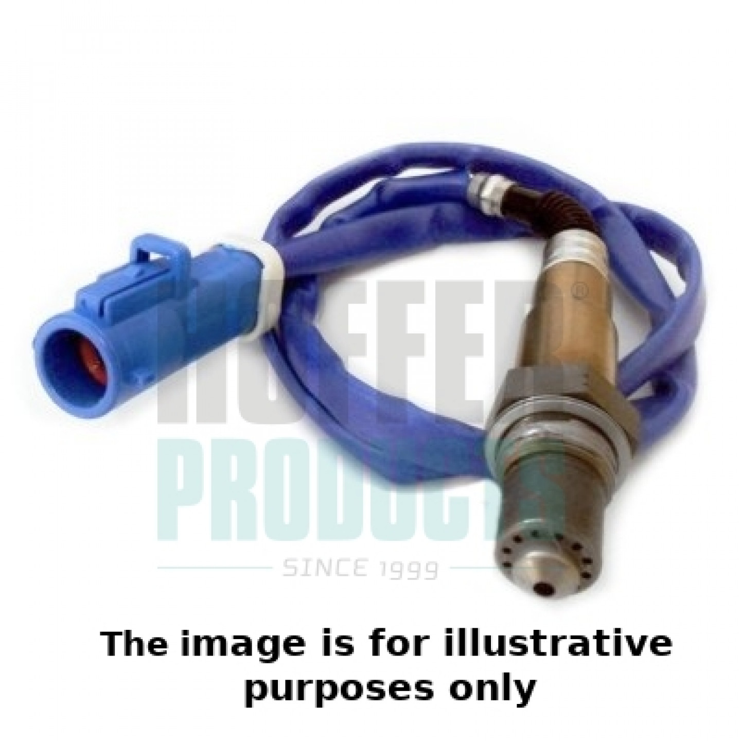Lambda sonda HOFFER 7481855E