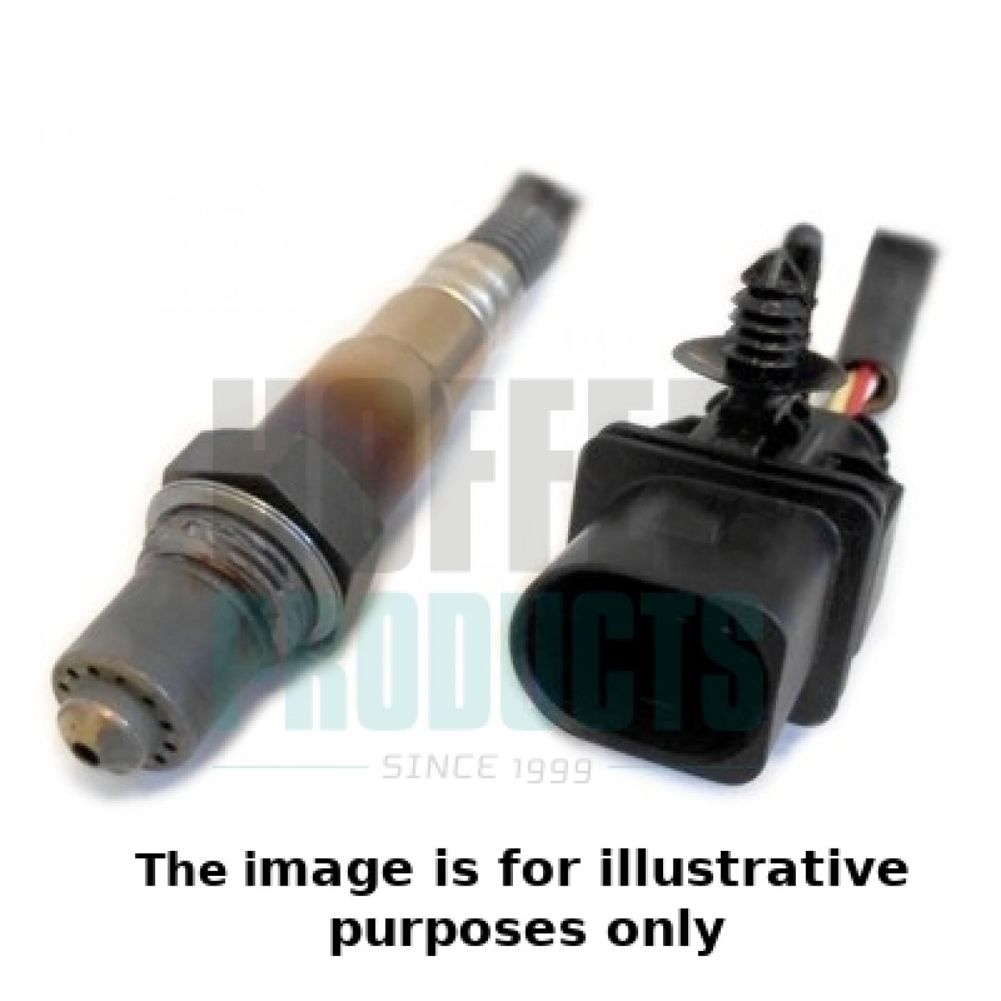 Sonda lambda HOFFER 7481854E
