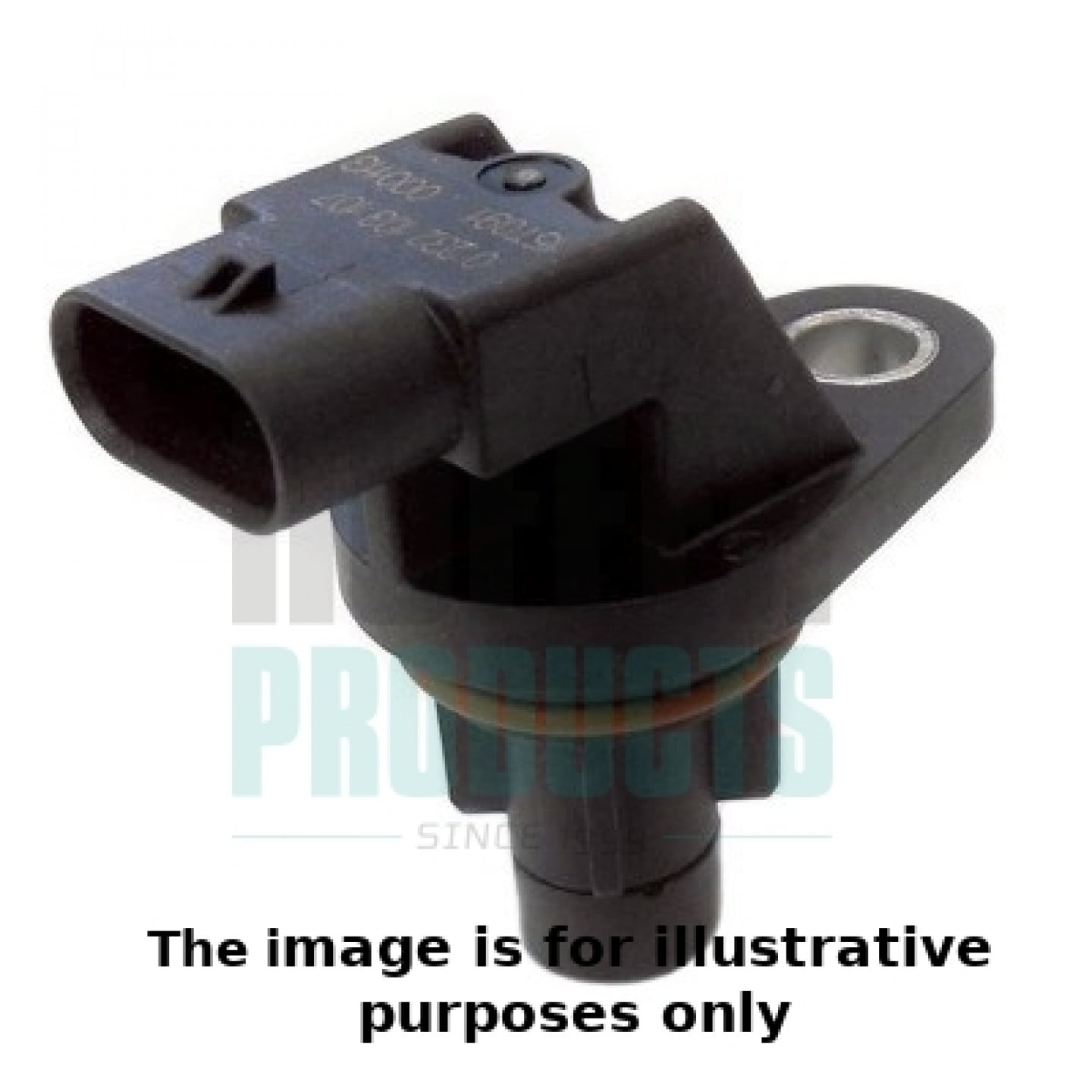 Sensor, knastakselposition HOFFER 7517806E
