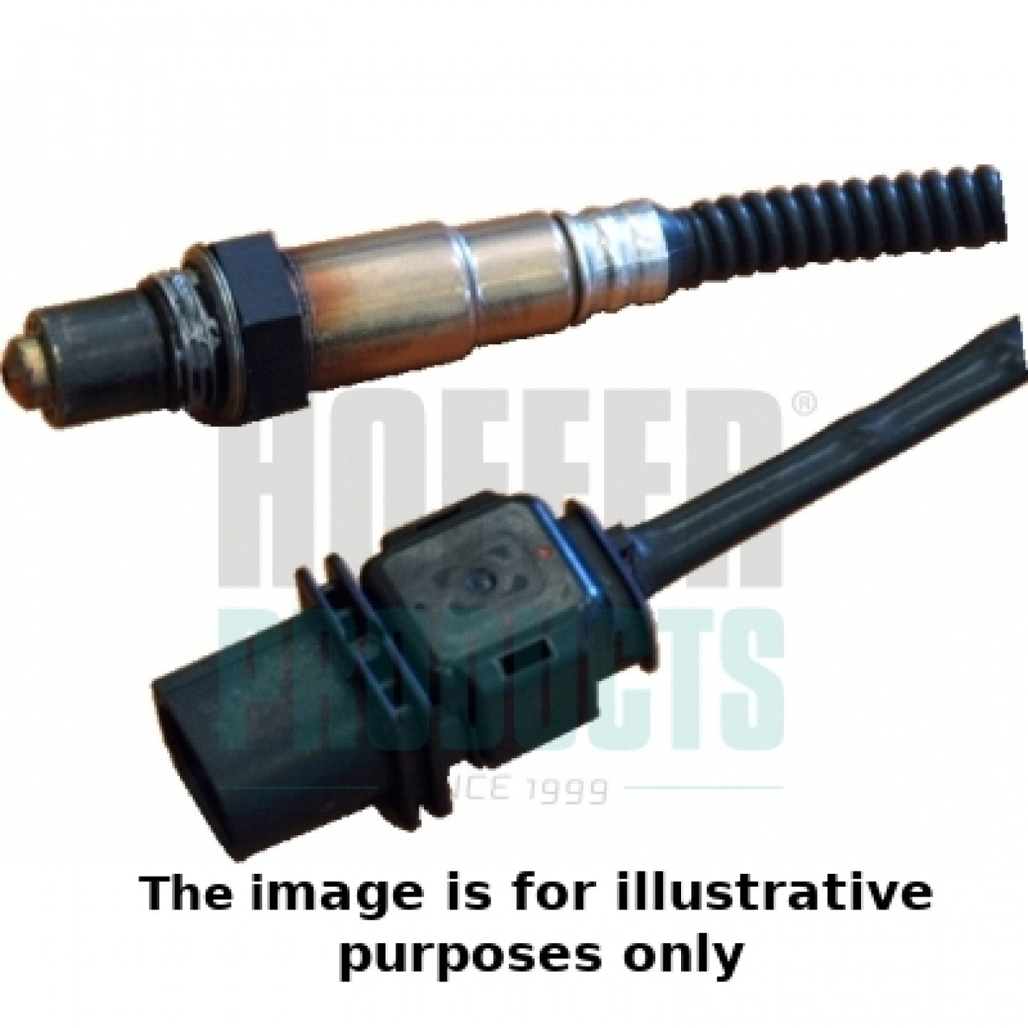 Lambda sonda HOFFER 7481607E