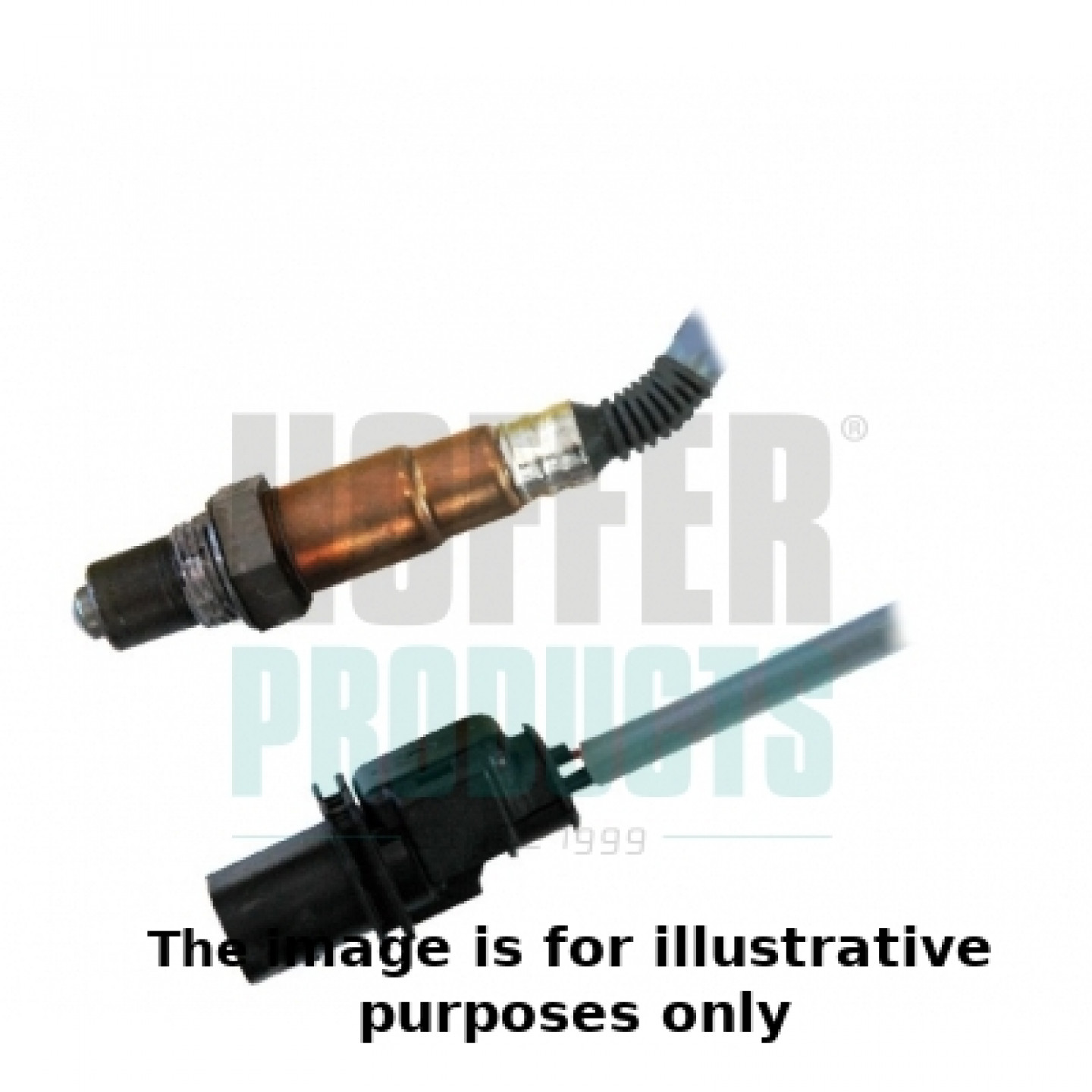 Lambda sonda HOFFER 7481653E