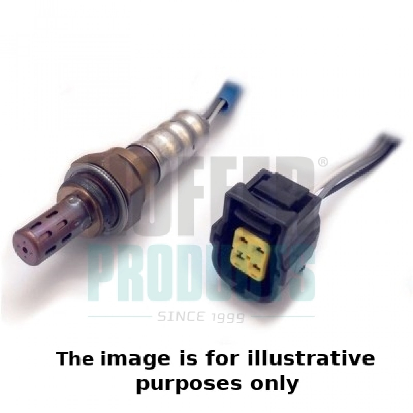 Lambda sonda HOFFER 7481558E