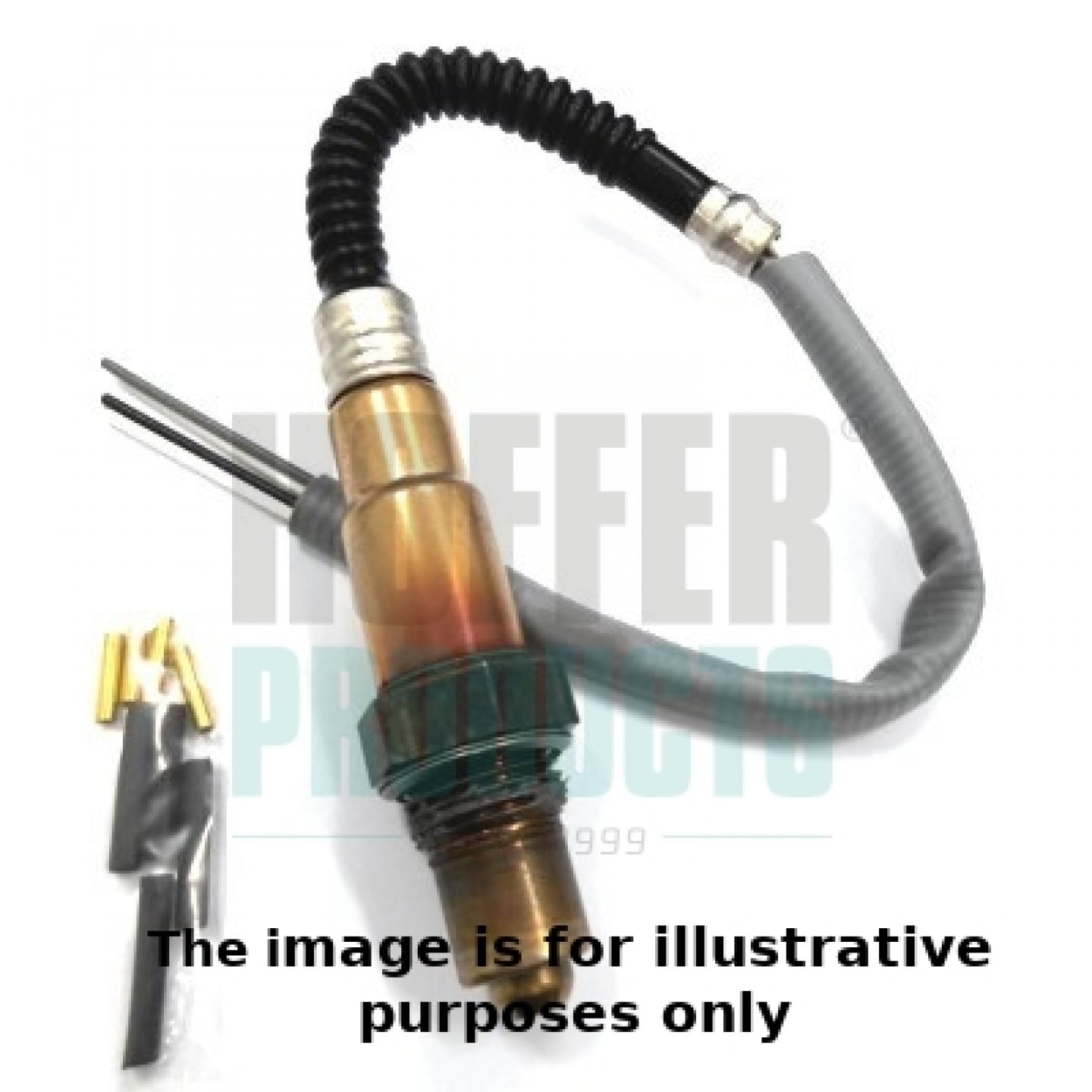 Lambda sonda HOFFER 7481516E