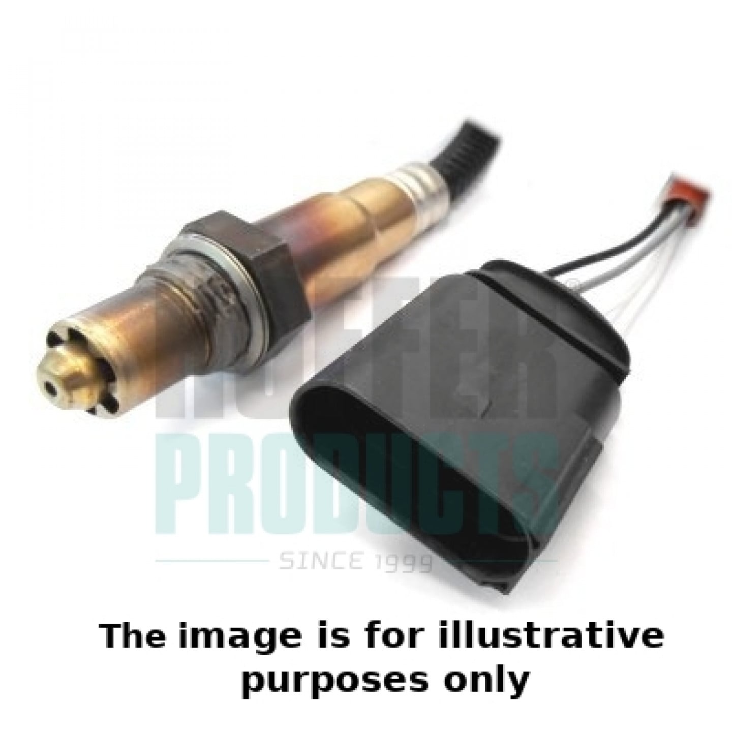 Sonda lambda HOFFER 7481549E
