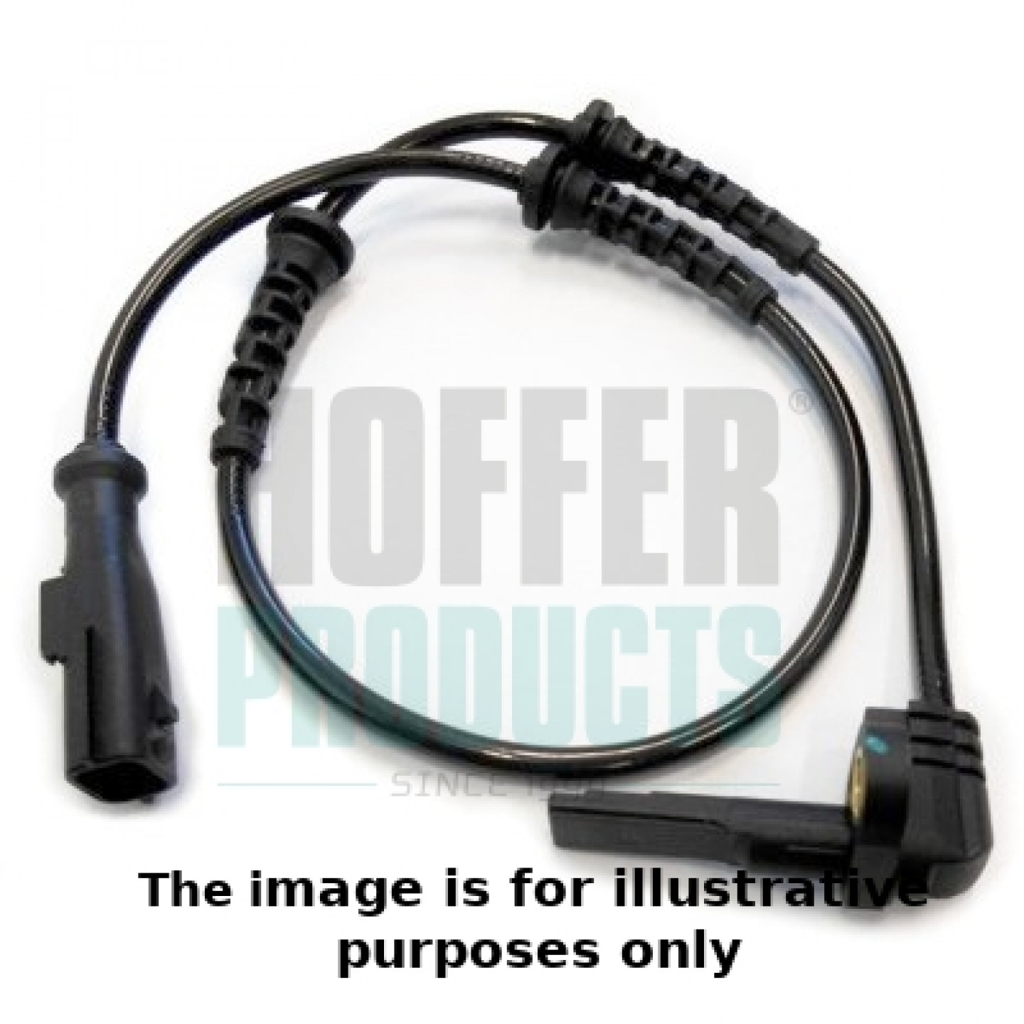 ABS Sensor HOFFER 8290501E