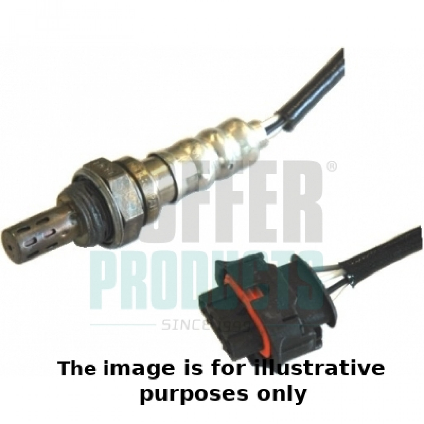 Lambda sonda HOFFER 7481565E