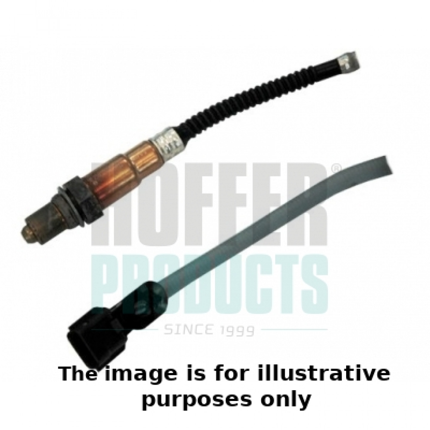 Lambda sonda HOFFER 7481710E