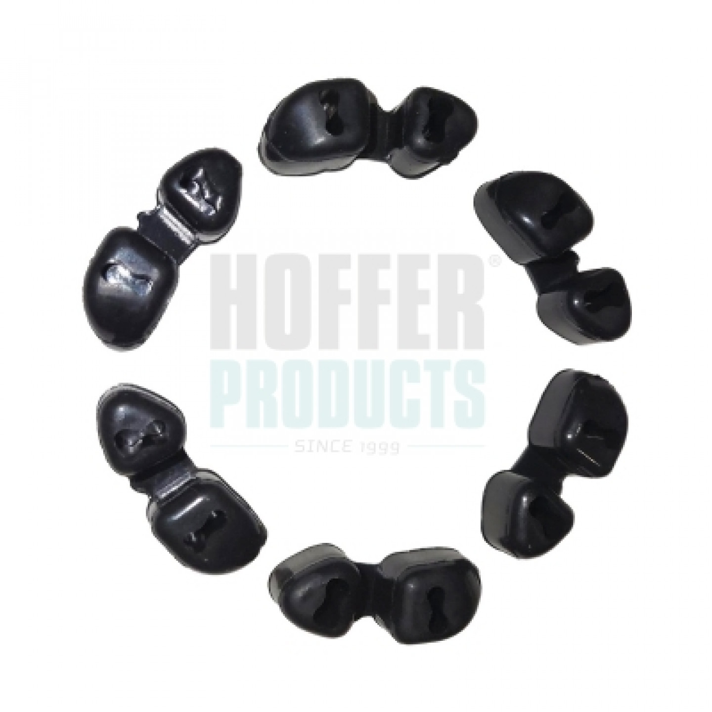 Amortisseur de torsion, embrayage HOFFER 669065