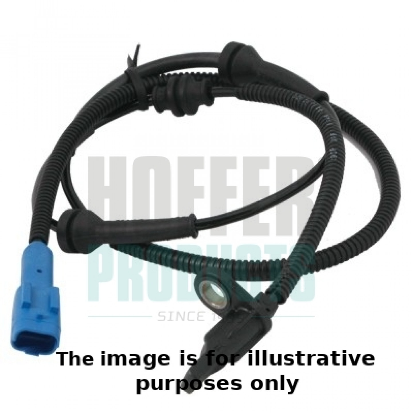 ABS Sensor HOFFER 8290151E