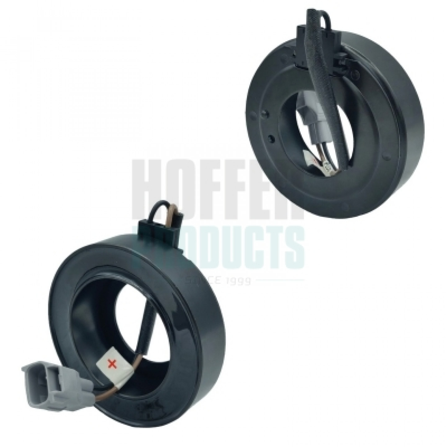 Bobine, embrayage magnétique (compresseur) HOFFER 669022