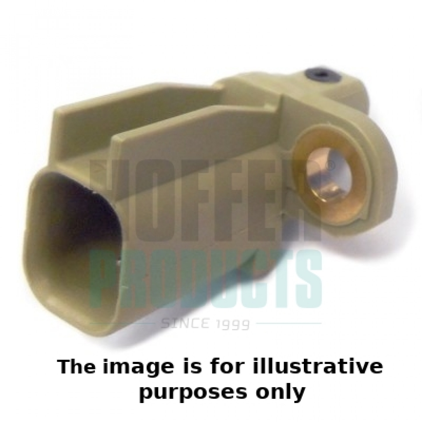 ABS Sensor HOFFER 8290518E
