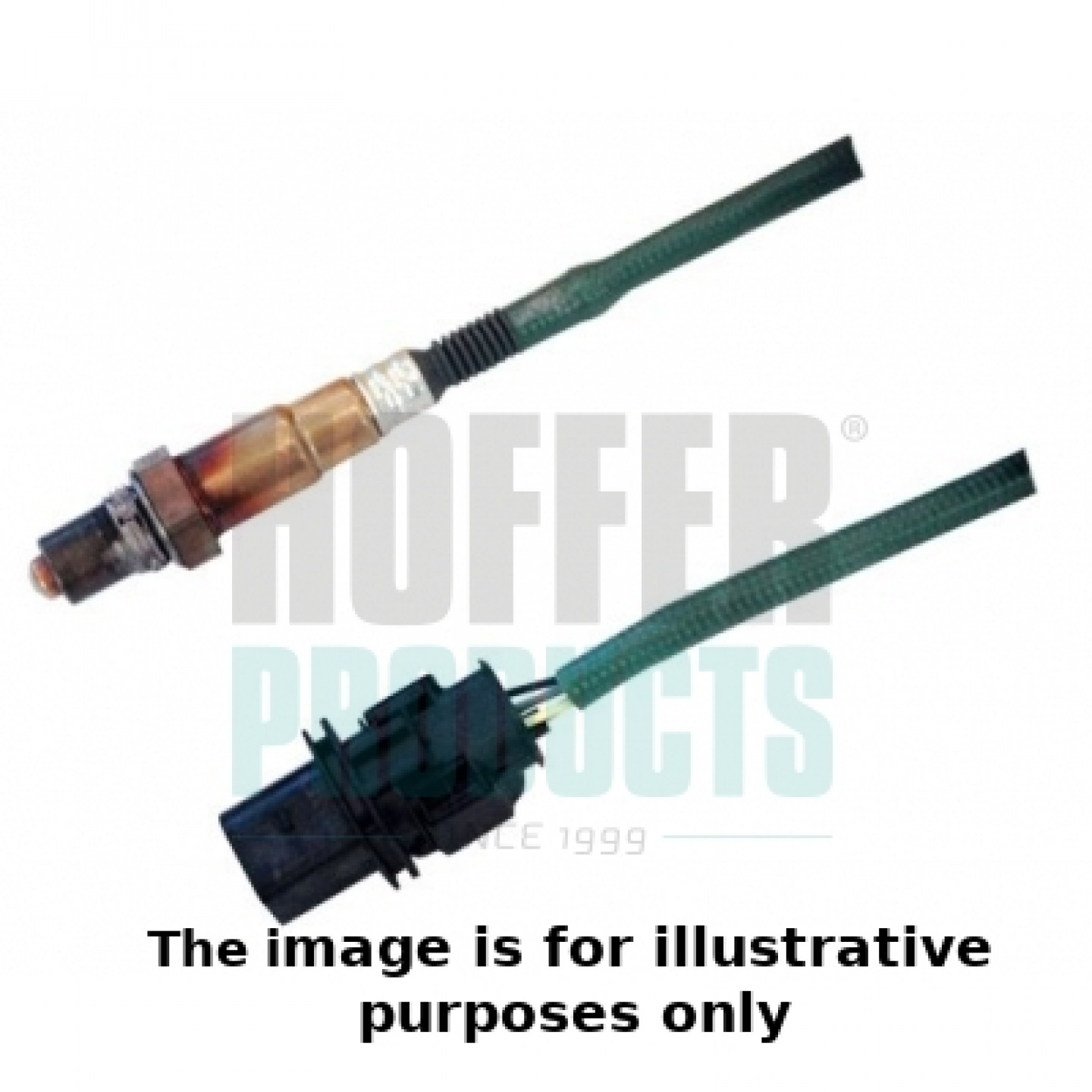 Lambda sonda HOFFER 7481669E