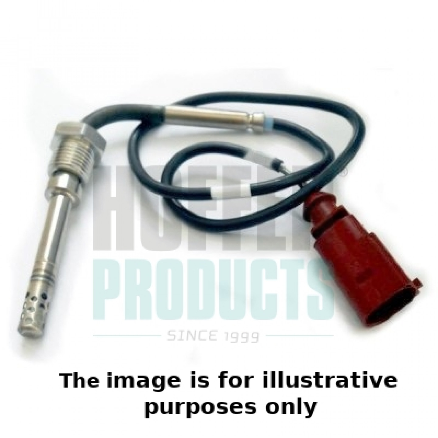 Sensor, uitlaatgastemperatuur HOFFER 7452237E