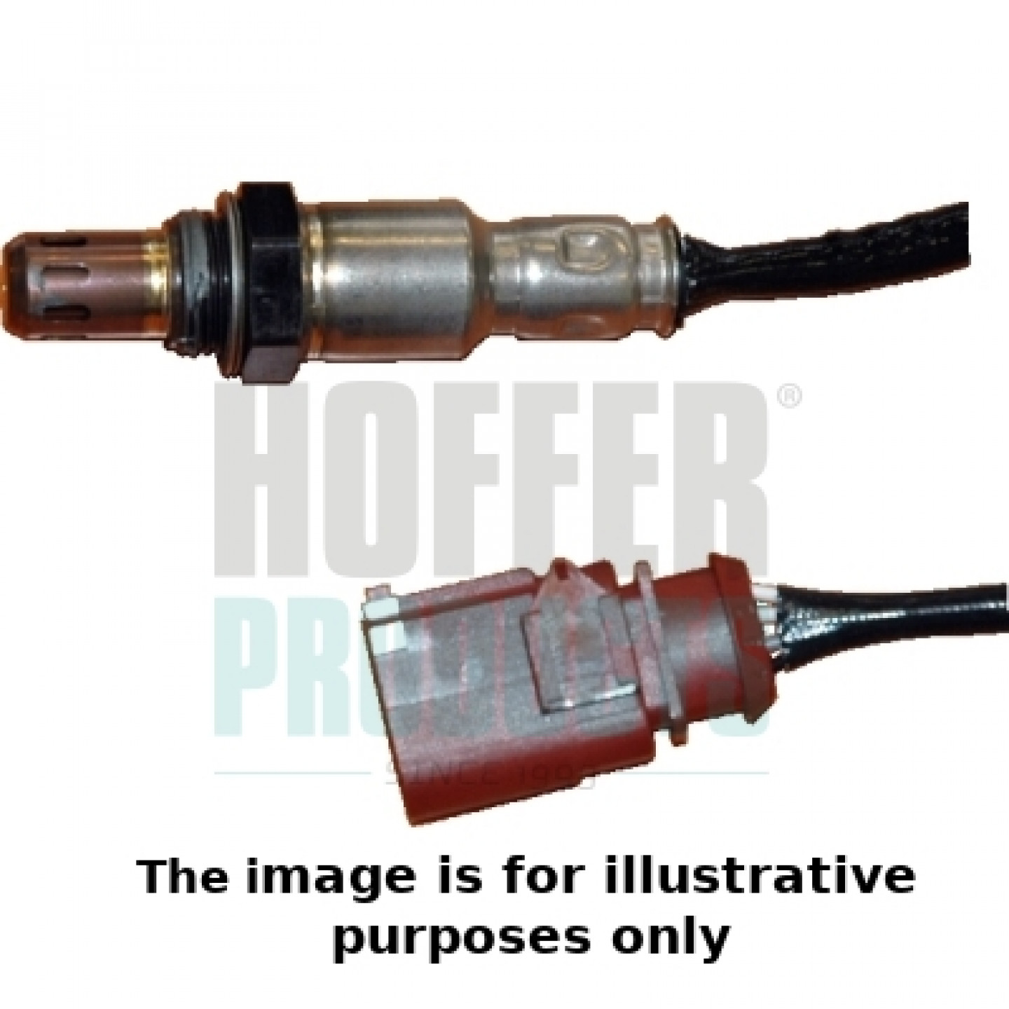 Sonde lambda HOFFER 7481615E