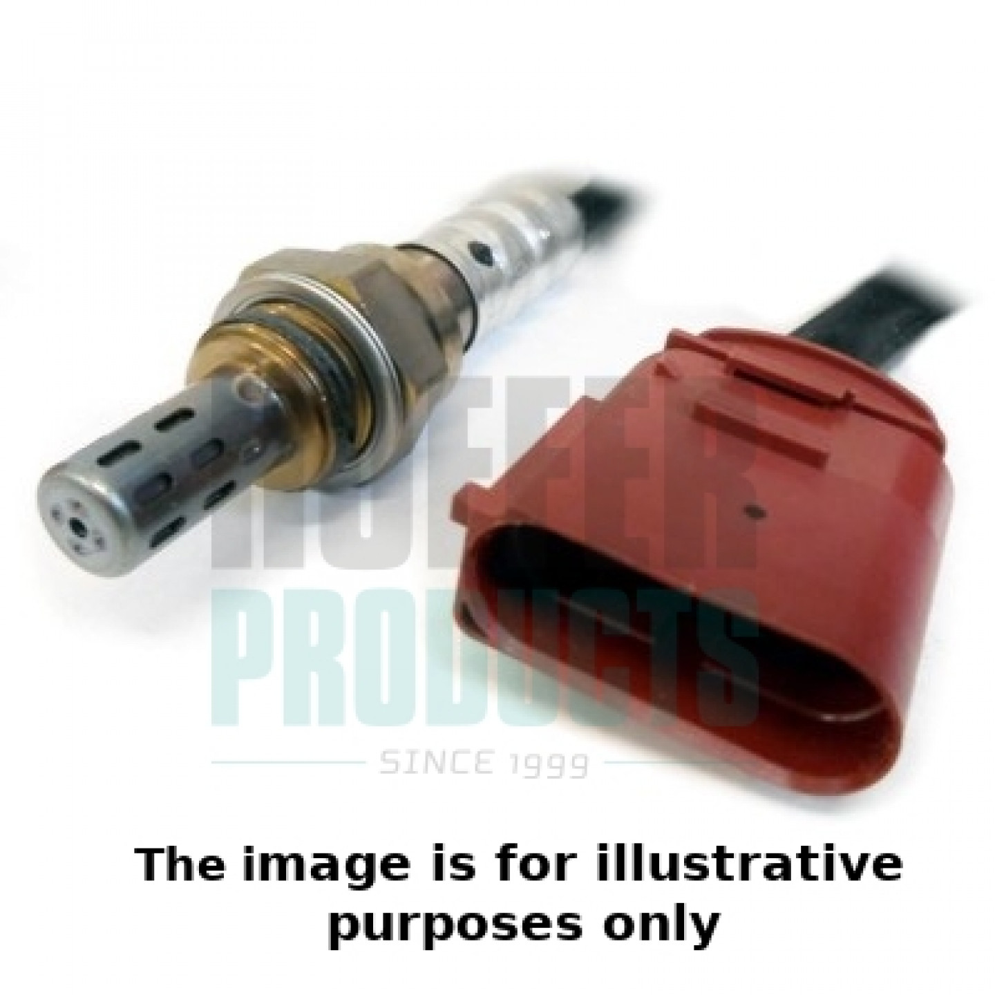 Sonda lambda HOFFER 7481707E