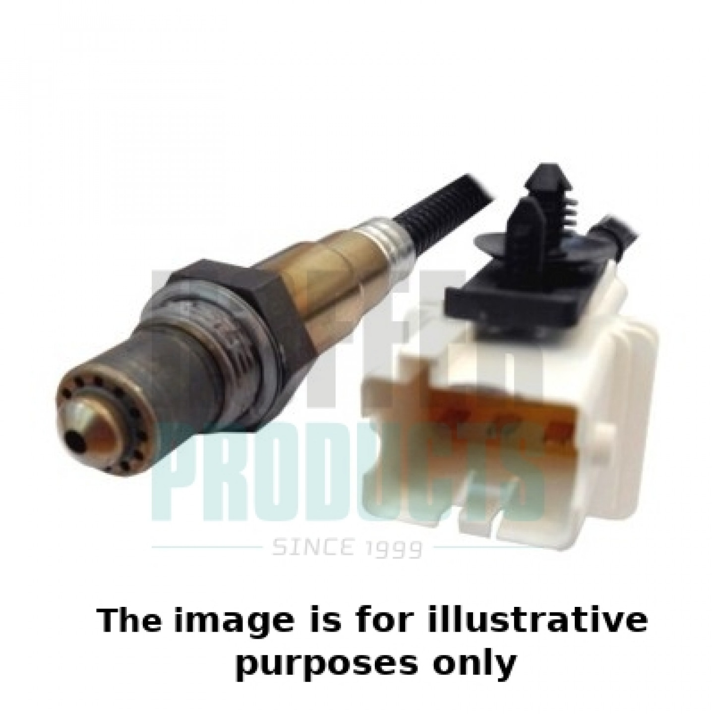Sonda lambda HOFFER 7481771E