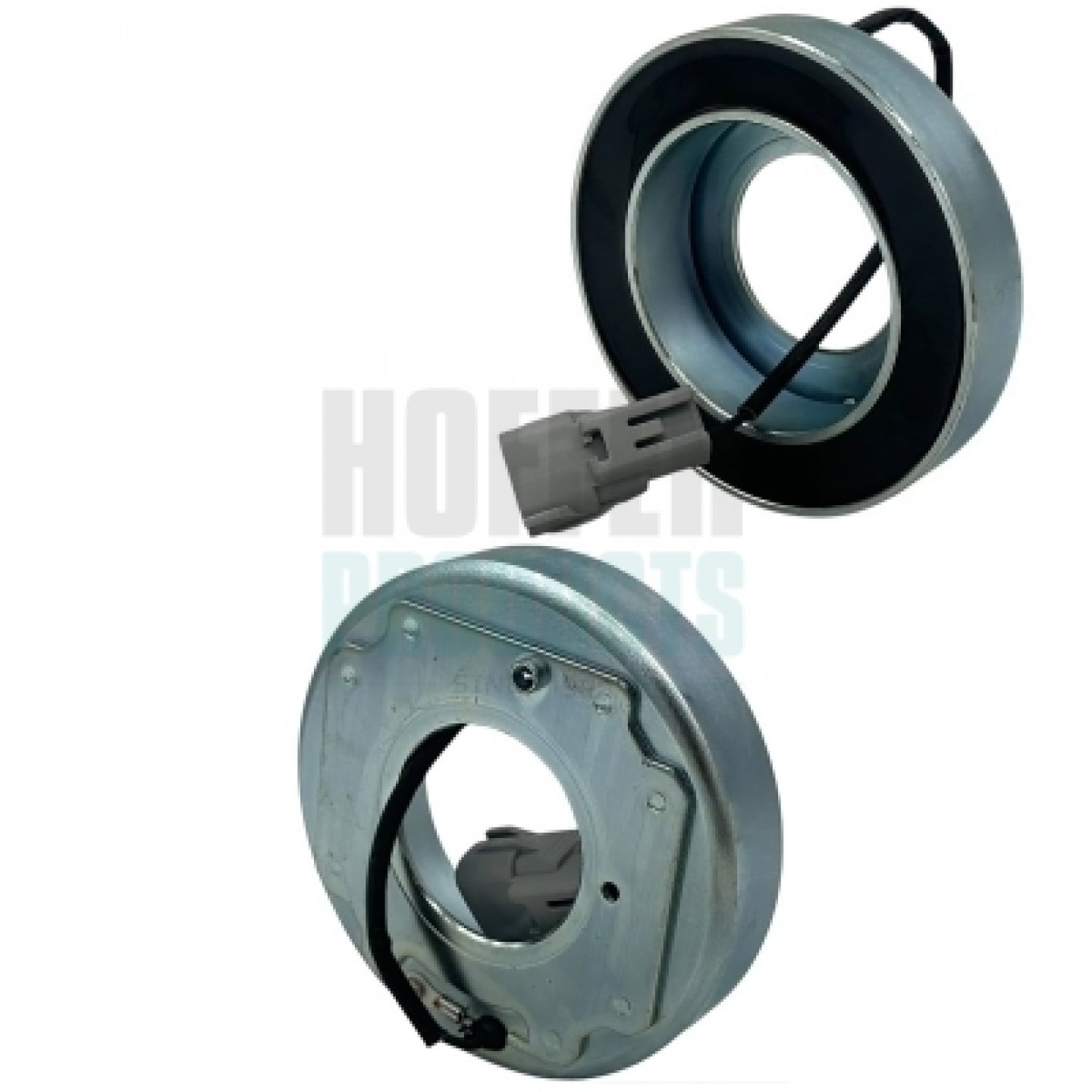 Bobine, embrayage magnétique (compresseur) HOFFER 669045