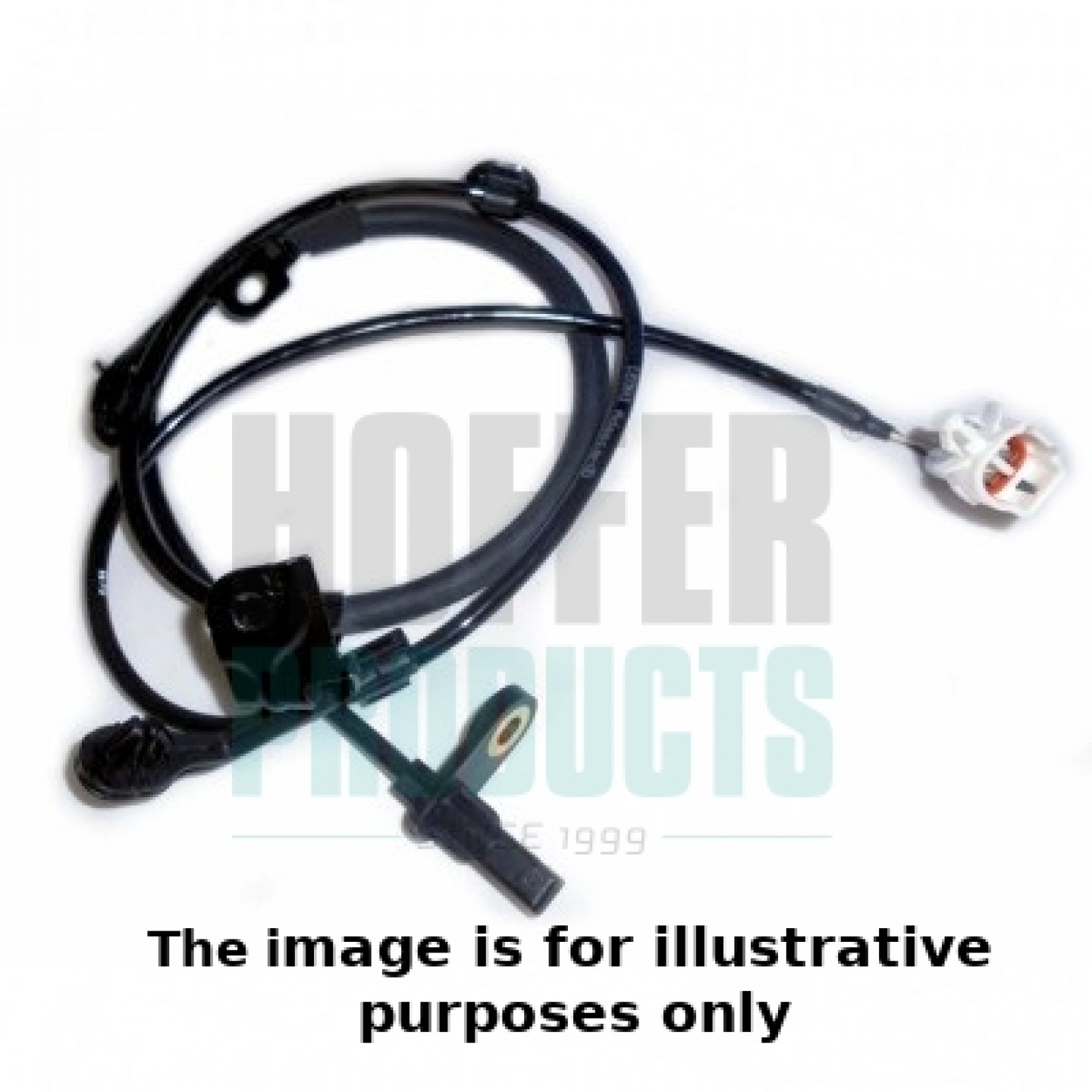 ABS Sensor HOFFER 8290529E
