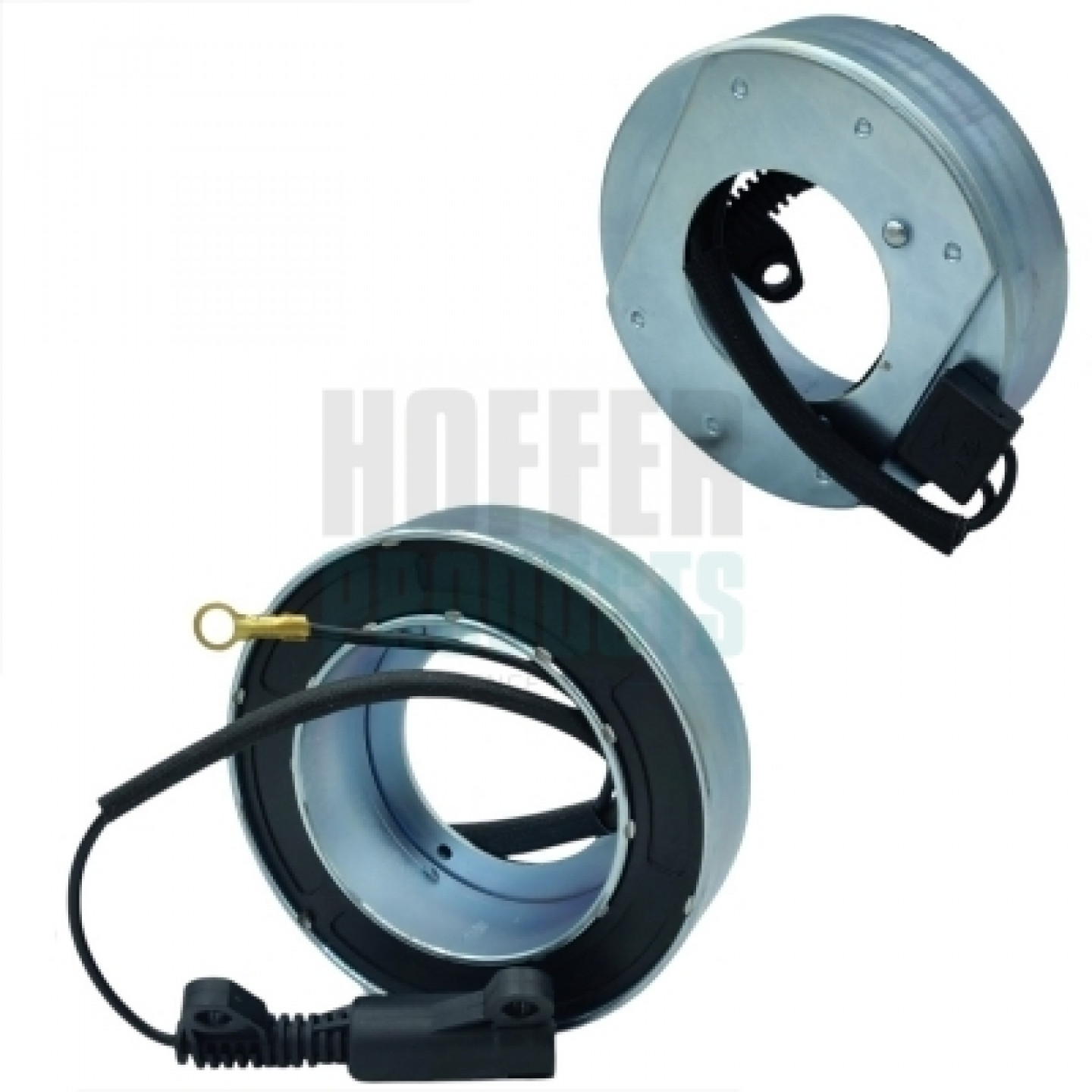 Bobine, embrayage magnétique (compresseur) HOFFER 669032