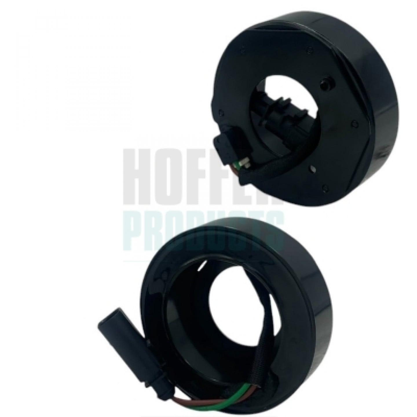 Bobine, embrayage magnétique (compresseur) HOFFER 669043