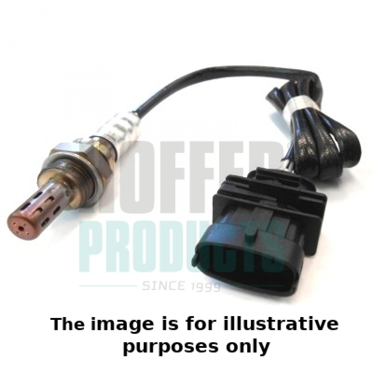 Sonda lambda HOFFER 7481502E