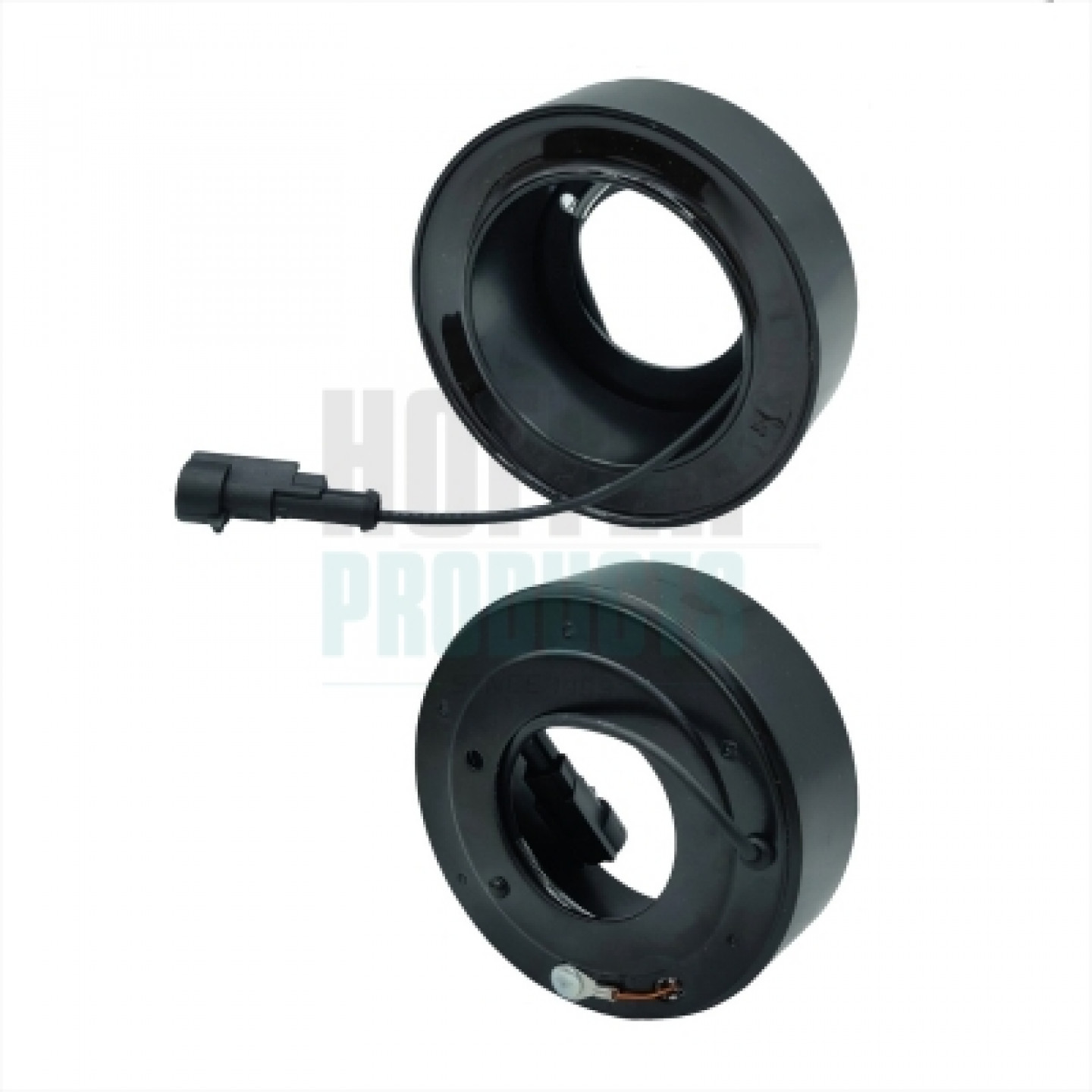 Bobine, embrayage magnétique (compresseur) HOFFER 669013