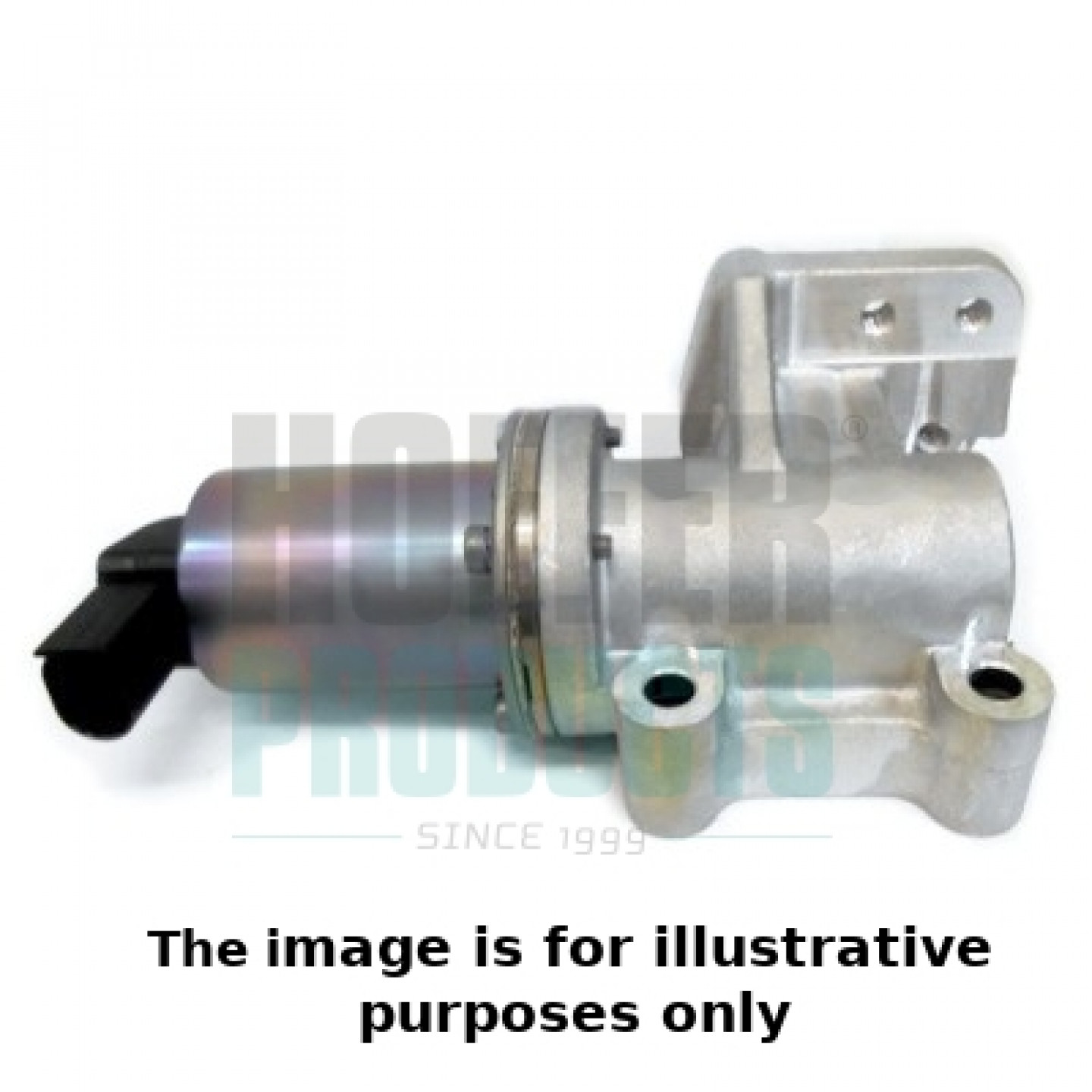 EGR-klep HOFFER 7518304R