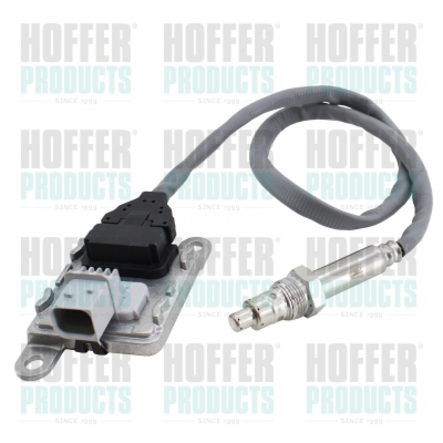 NOx-sensor, NOx-katalysator HOFFER 7557170