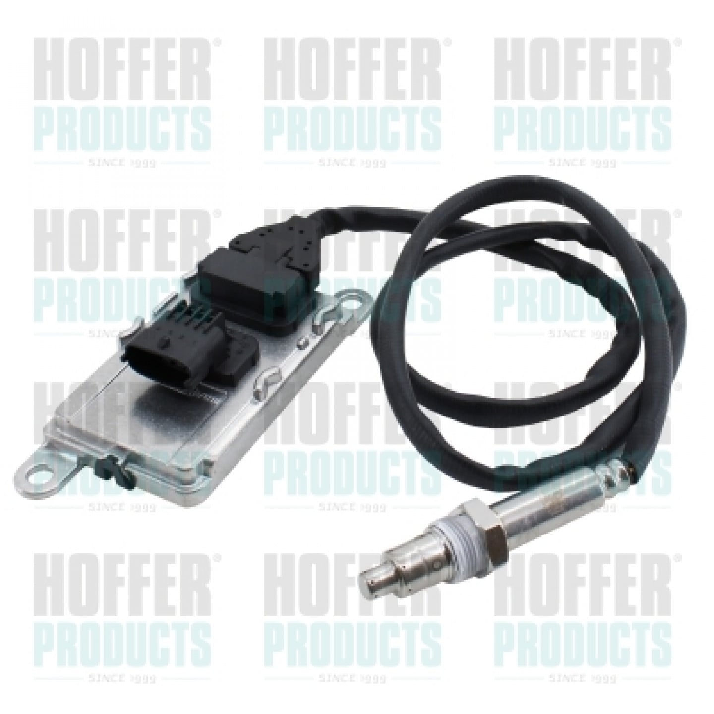 NOx-sensor, NOx-katalysator HOFFER 7557207