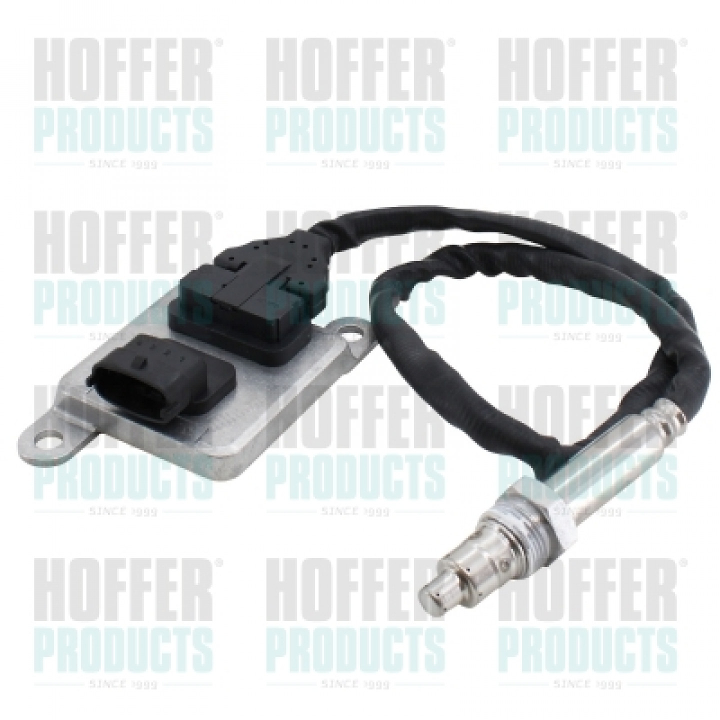 NOx-sensor, NOx-katalysator HOFFER 7557242