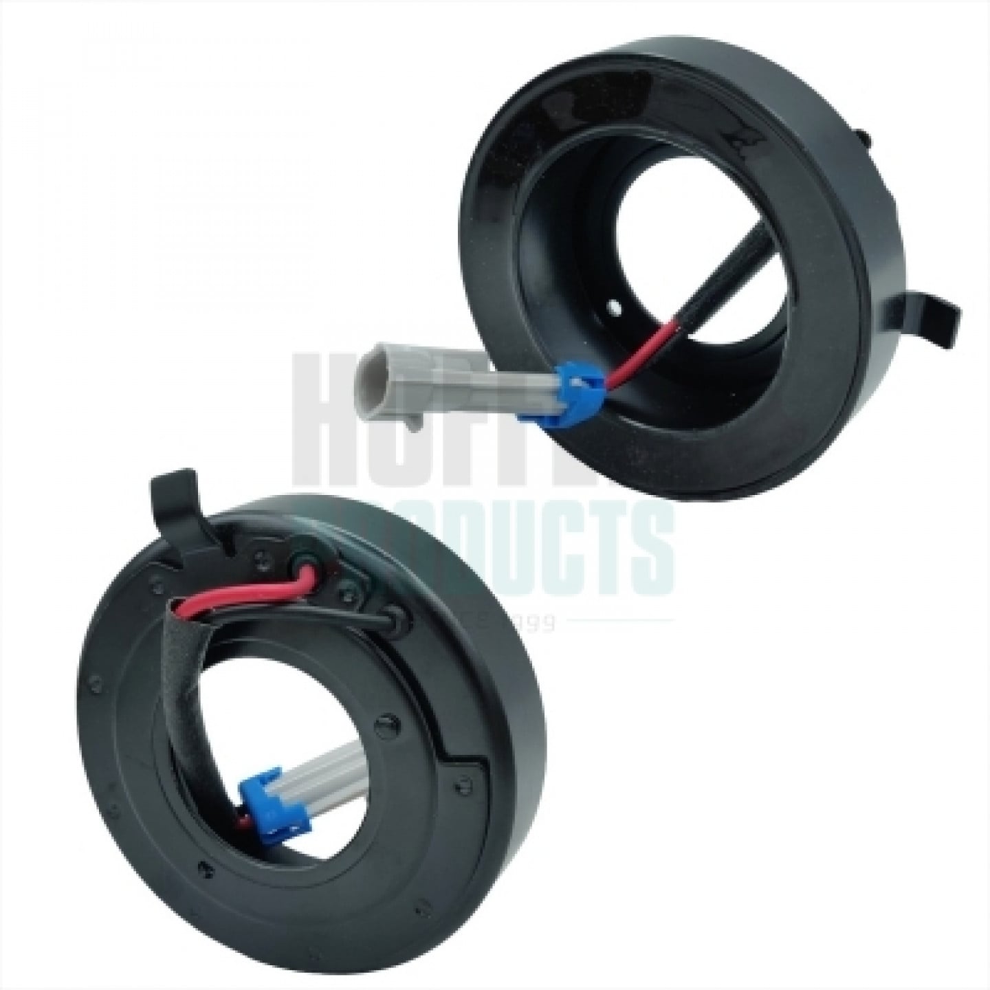 Bobine, embrayage magnétique (compresseur) HOFFER 669009