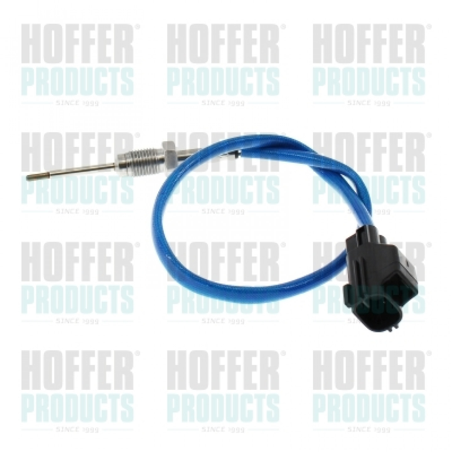 Sensor, udstødningsgastemperatur HOFFER 7452703