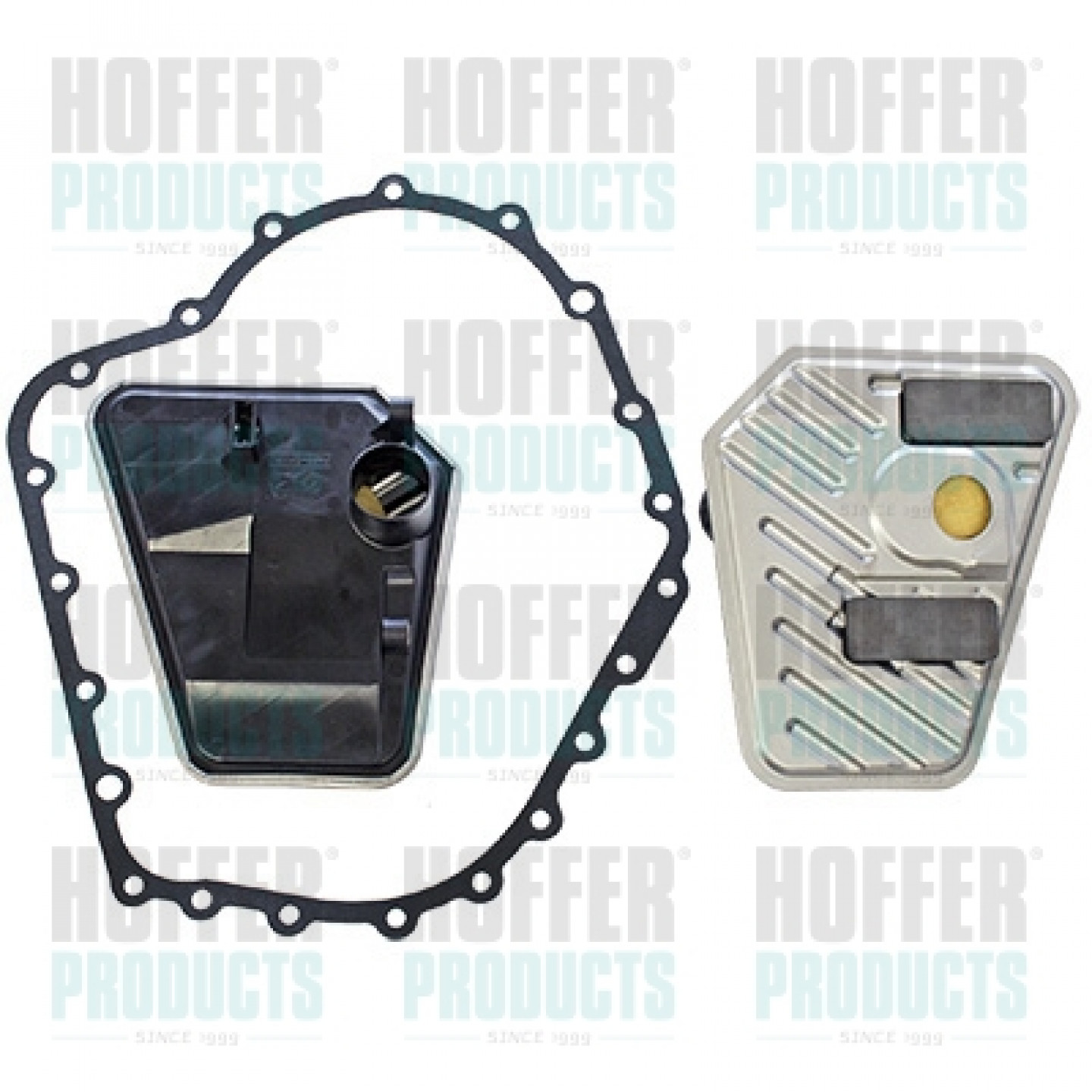 Hydraulisk filtersæt, automatisk transmission HOFFER KIT21079