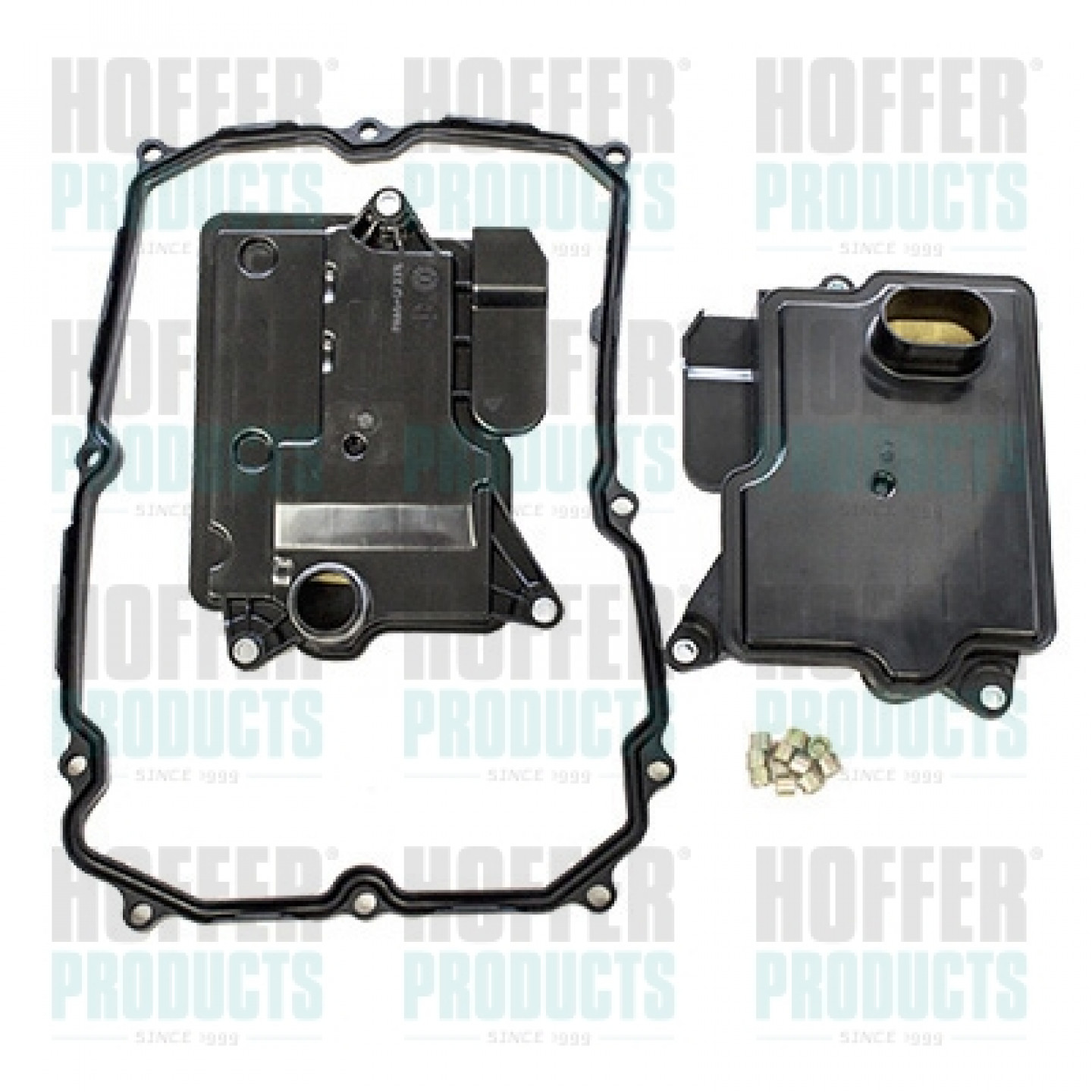 Hydraulisk filtersæt, automatisk transmission HOFFER KIT21076