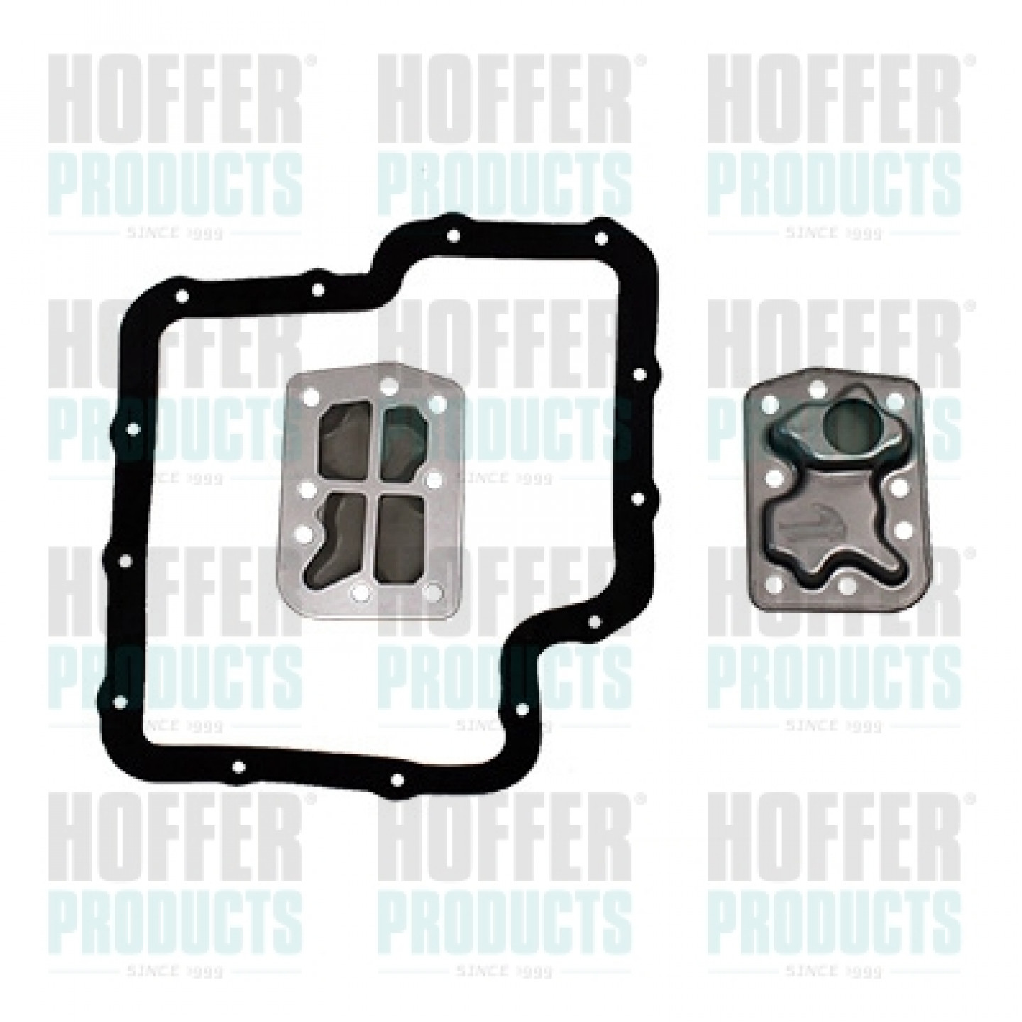 Hydraulisk filtersæt, automatisk transmission HOFFER KIT21015