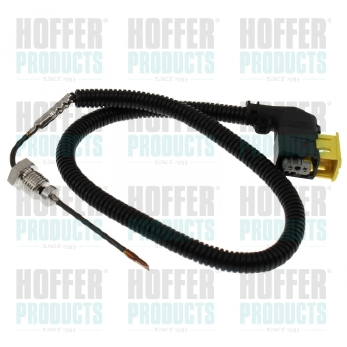 Sensor, uitlaatgastemperatuur HOFFER 7452737