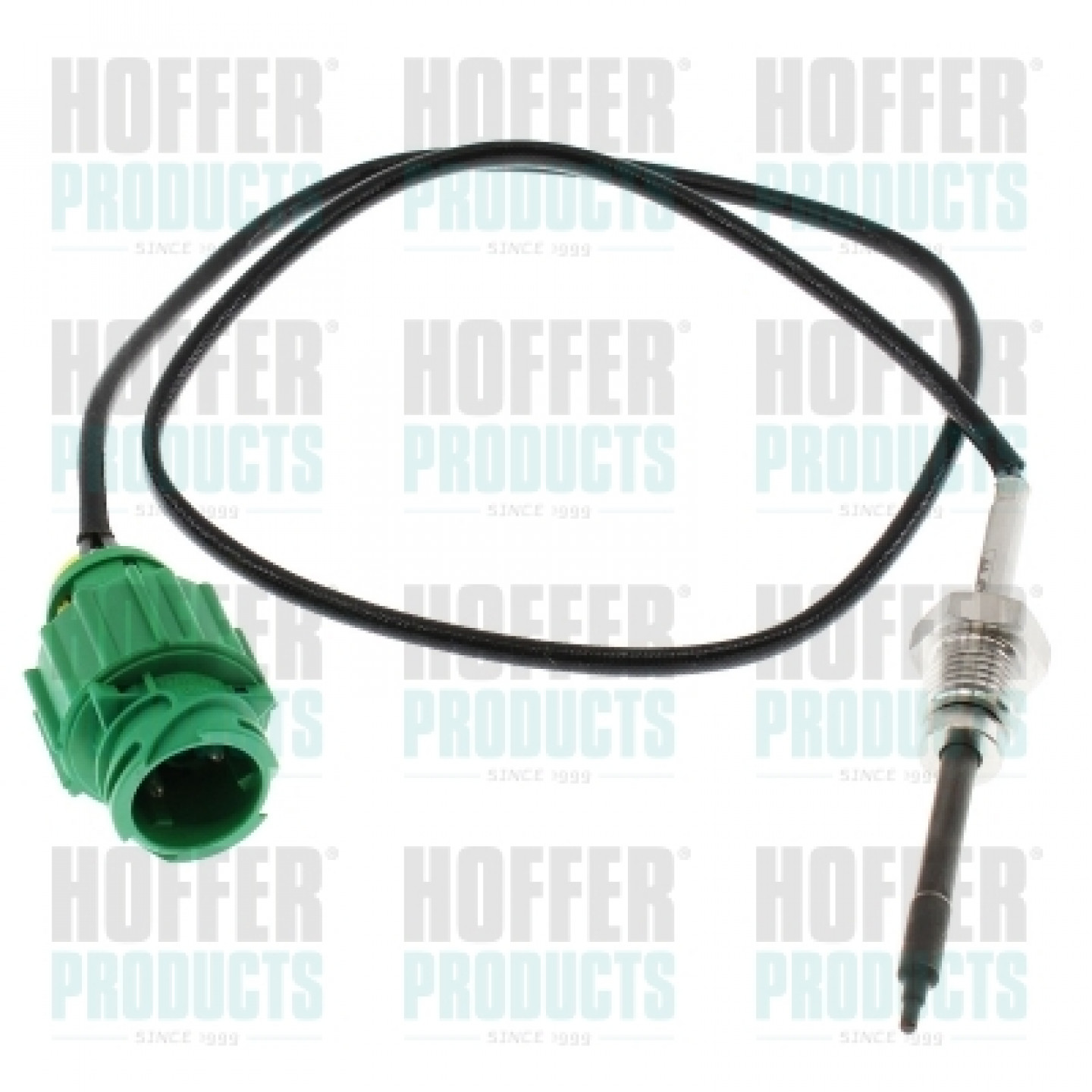 Sensor, uitlaatgastemperatuur HOFFER 7452743