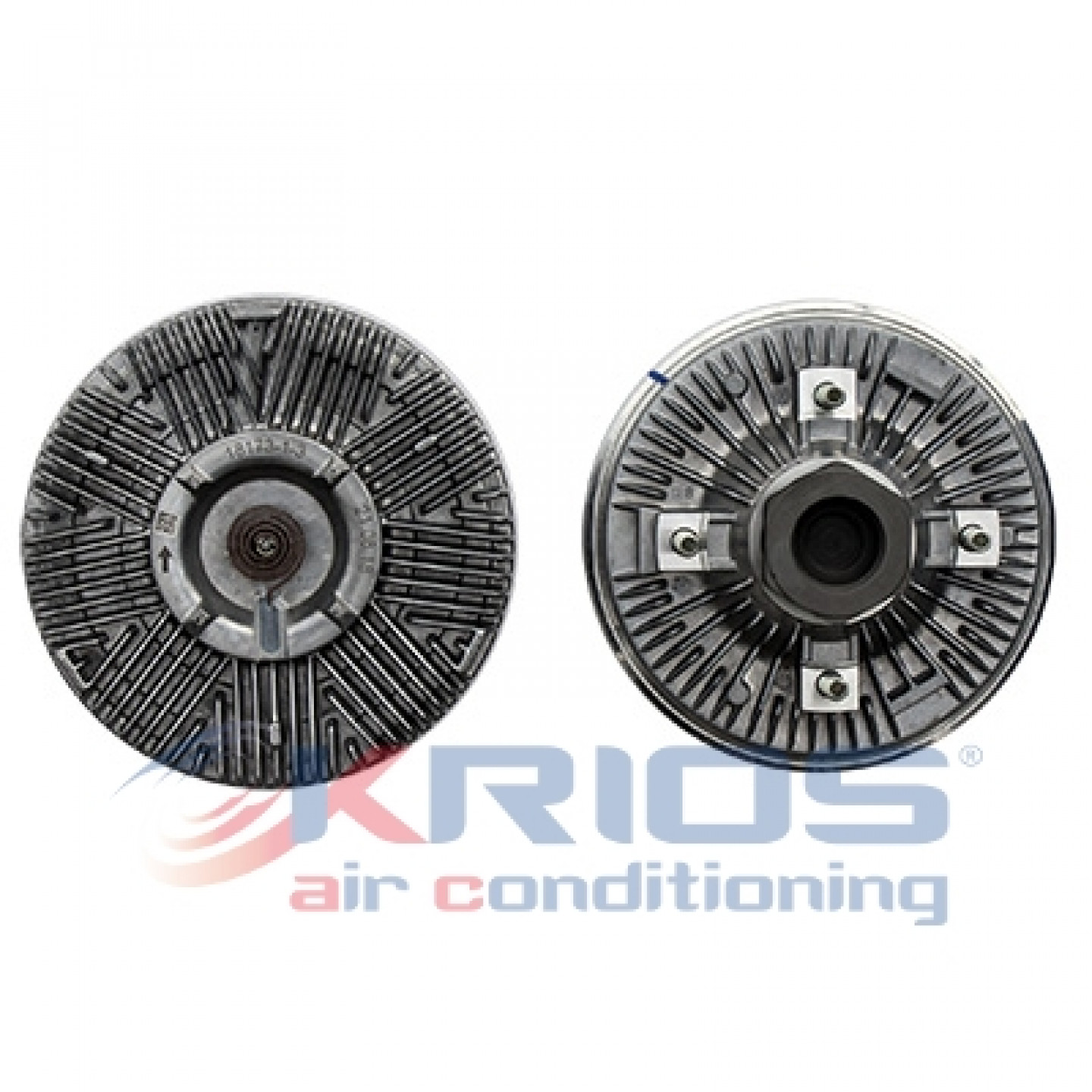 Embrayage, ventilateur de radiateur HOFFER K97057