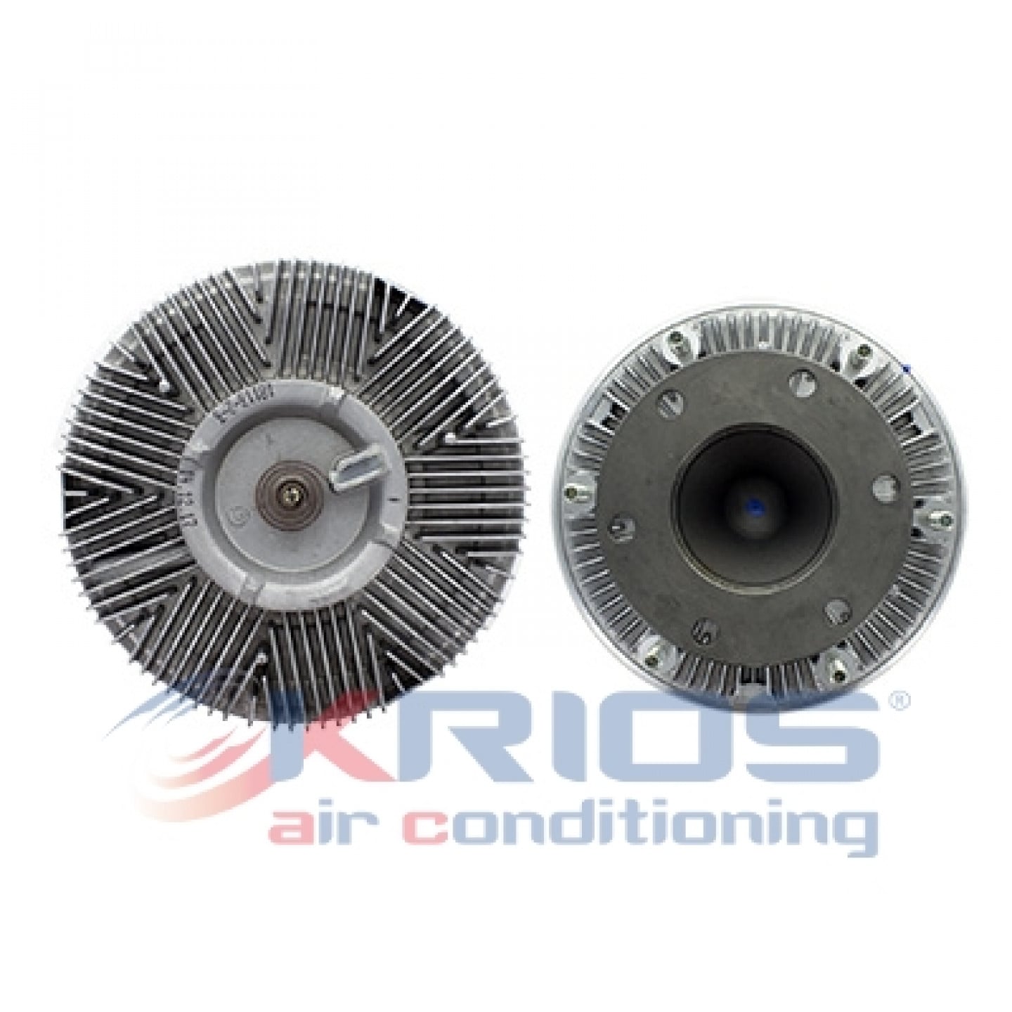 Embrayage, ventilateur de radiateur HOFFER K97058