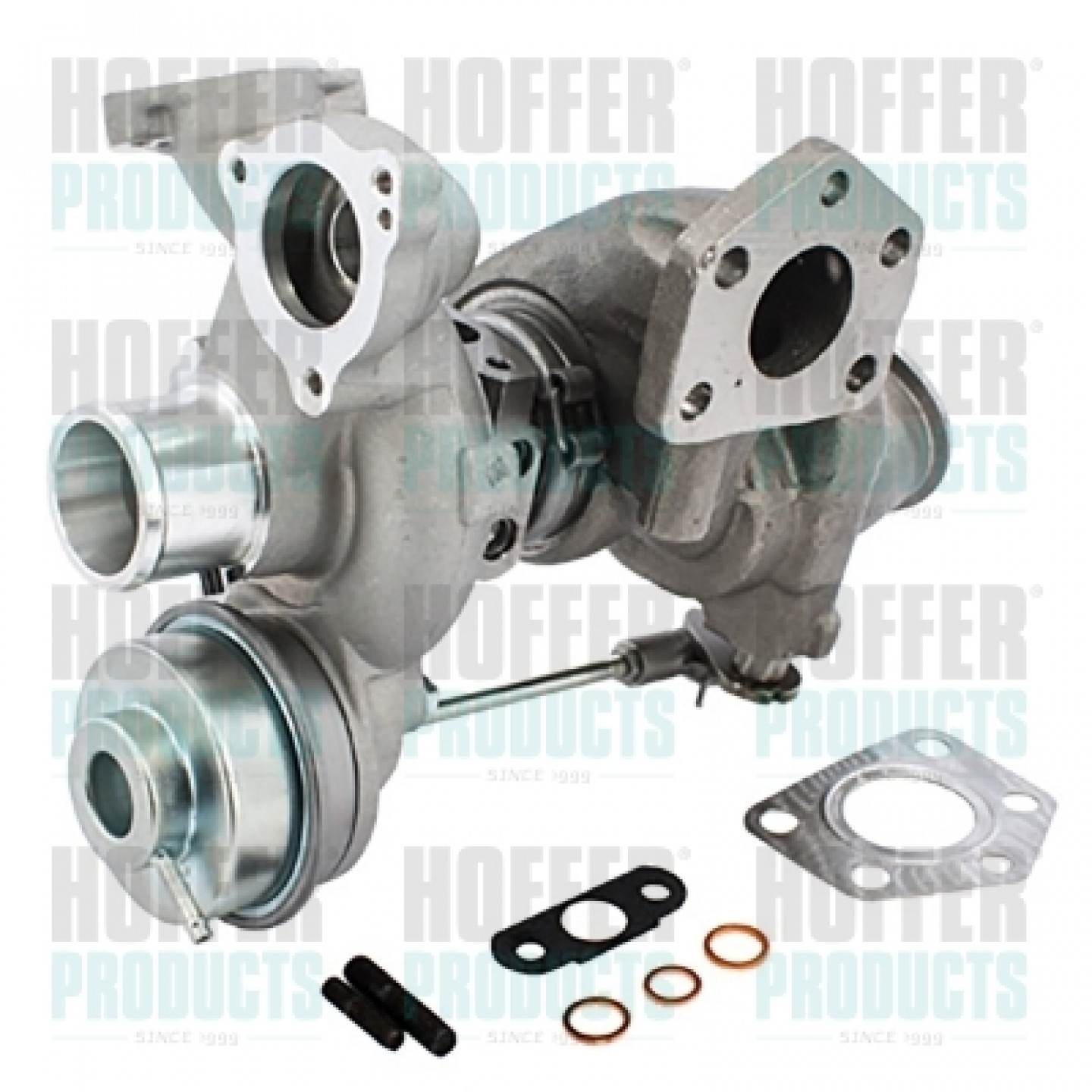 Turboalimentador HOFFER 6900750