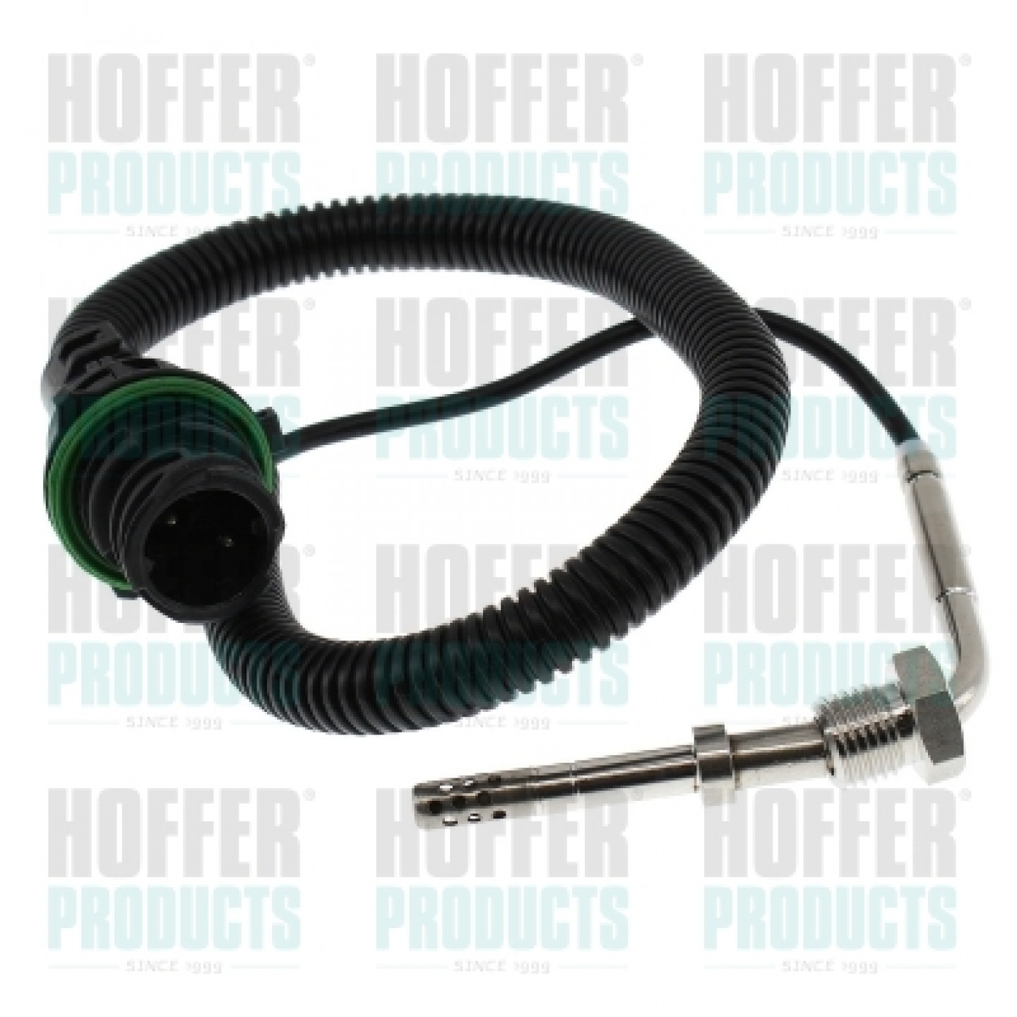 Sensor, udstødningsgastemperatur HOFFER 7452730