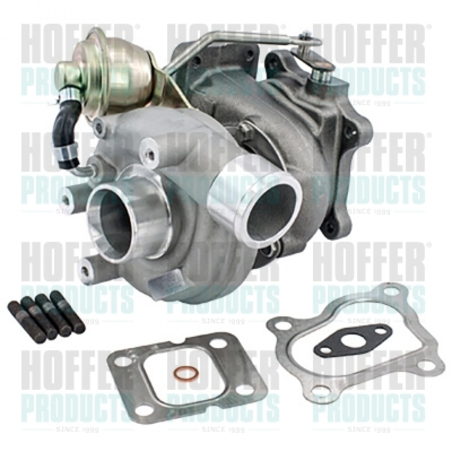 Turboalimentador HOFFER 69001217