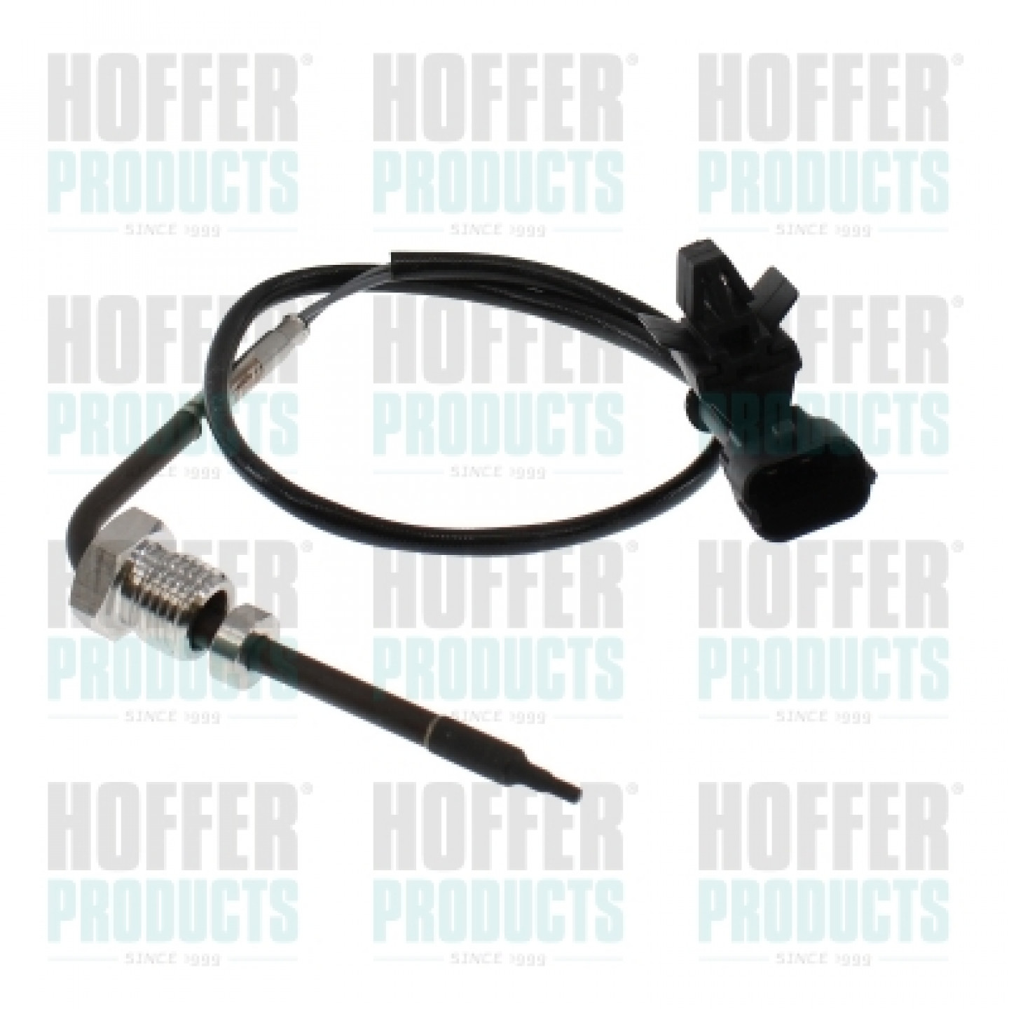 Sensor, uitlaatgastemperatuur HOFFER 7452775