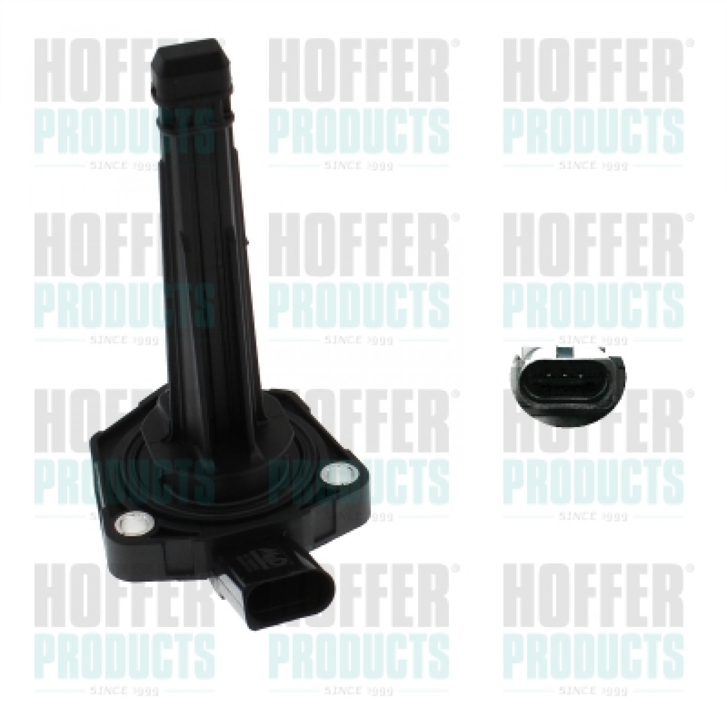 Sensor, motorolieniveau HOFFER 7532241