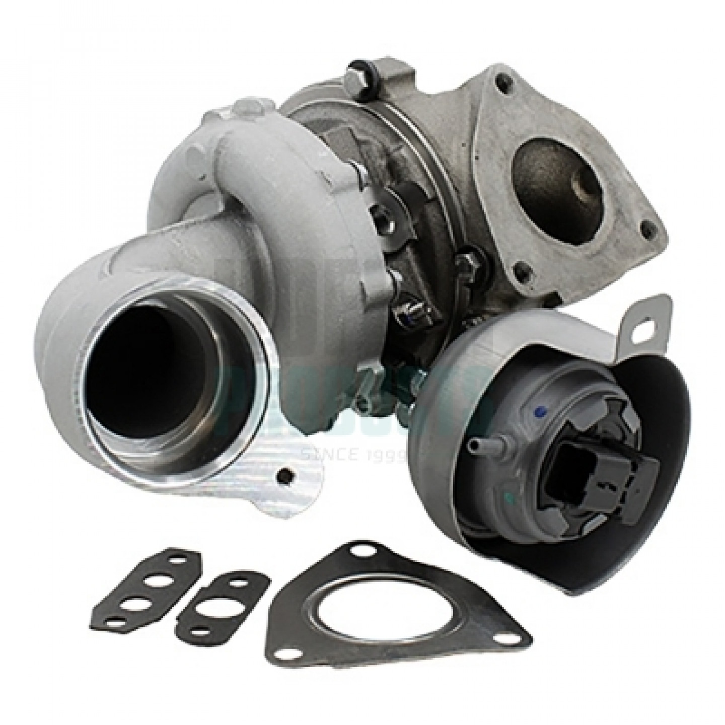 Turbocharger HOFFER 6900362