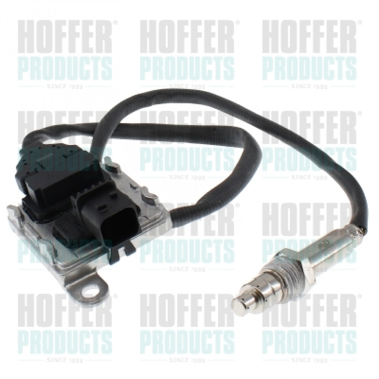 NOx-sensor, NOx-katalysator HOFFER 7557211